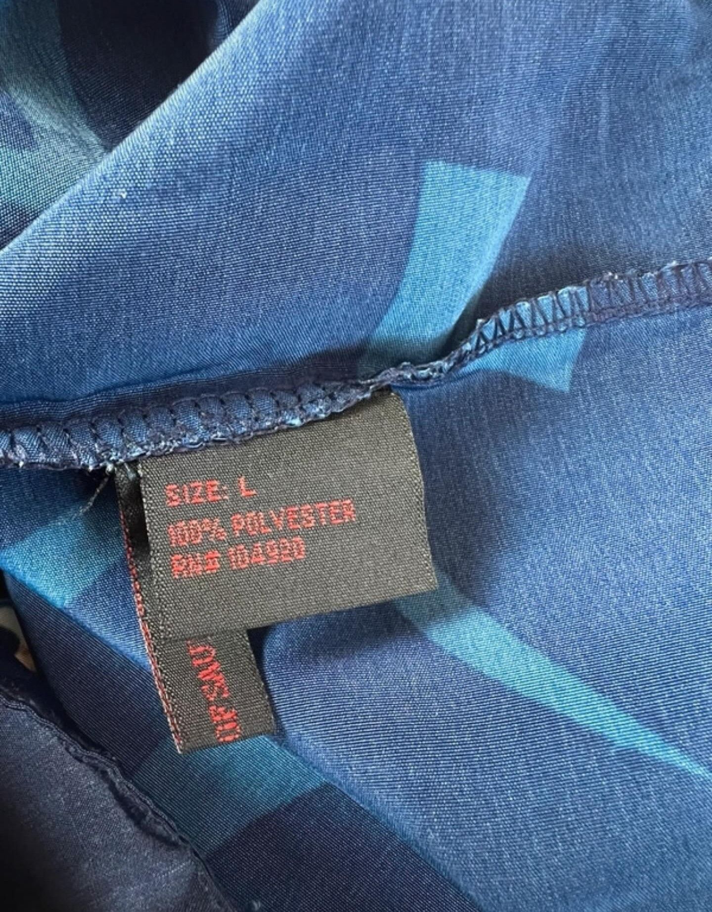 Japanese Brand Snake shirt button up Size US L / EU 52-54 / 3 - 4 Thumbnail