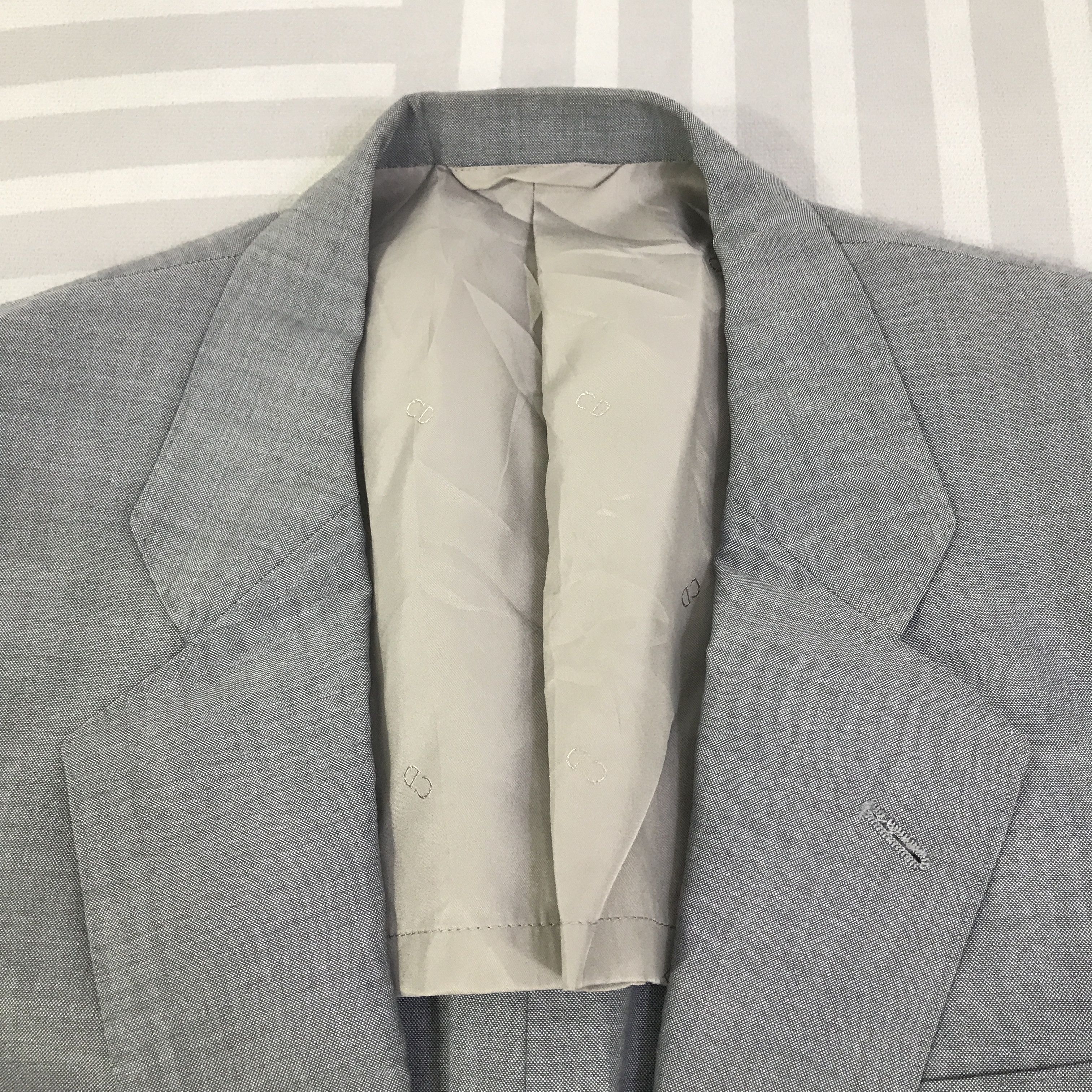 Christian Dior Monsieur Vintage Christian Dior Monsieur Classice Blazers K121B16 Size US L / EU 52-54 / 3 - 5 Thumbnail