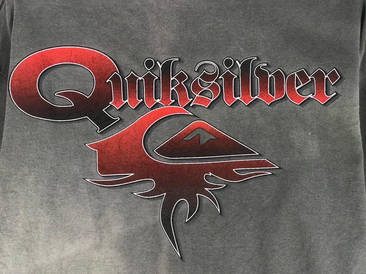 Quiksilver × Vintage vintage quicksilver Size US M / EU 48-50 / 2 - 7 Thumbnail