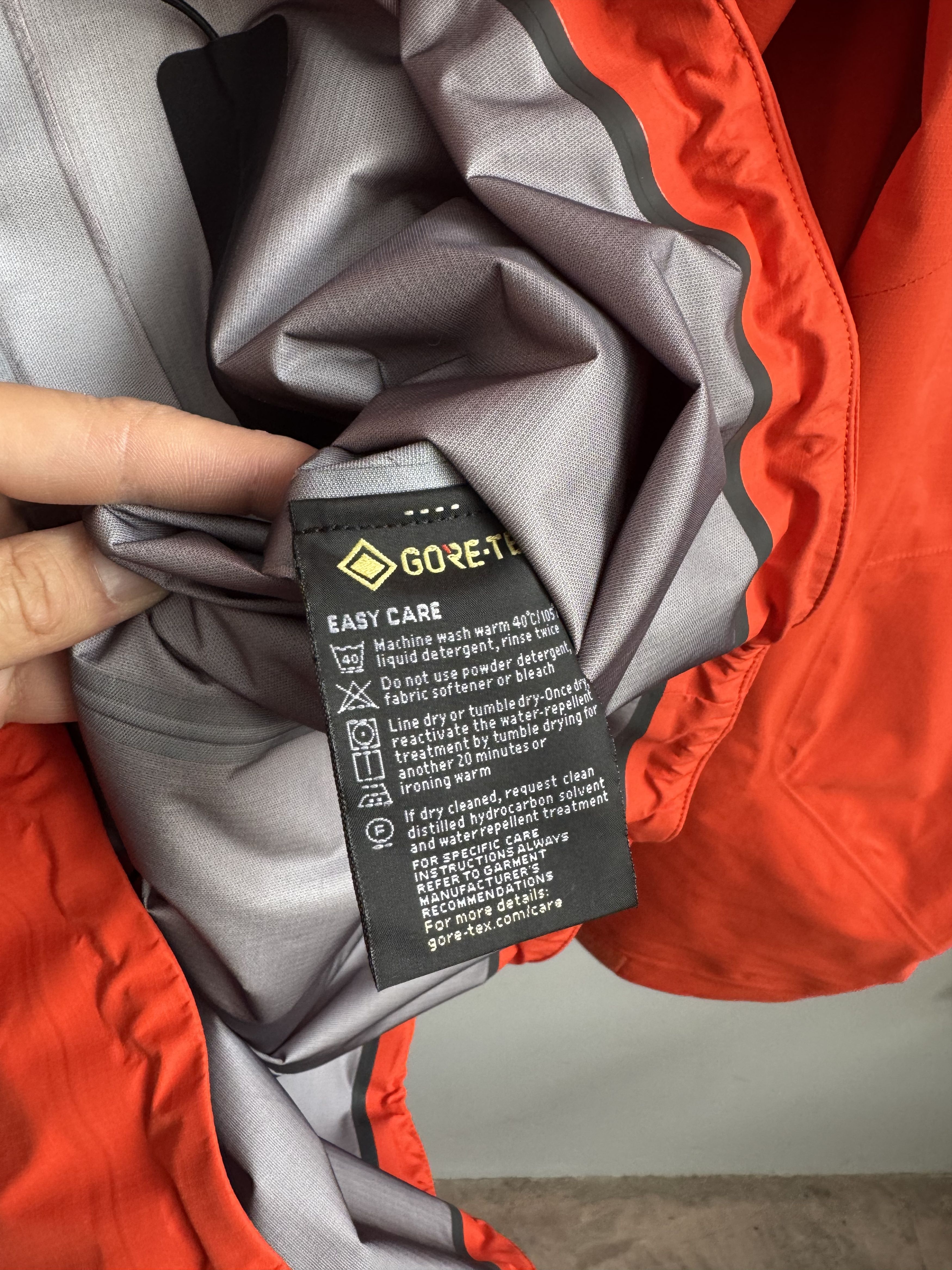 Mountain Hardwear Montain Hardwear High Exposure Gore Tex C knit Jacket XXL Size US XXL / EU 58 / 5 - 9 Thumbnail