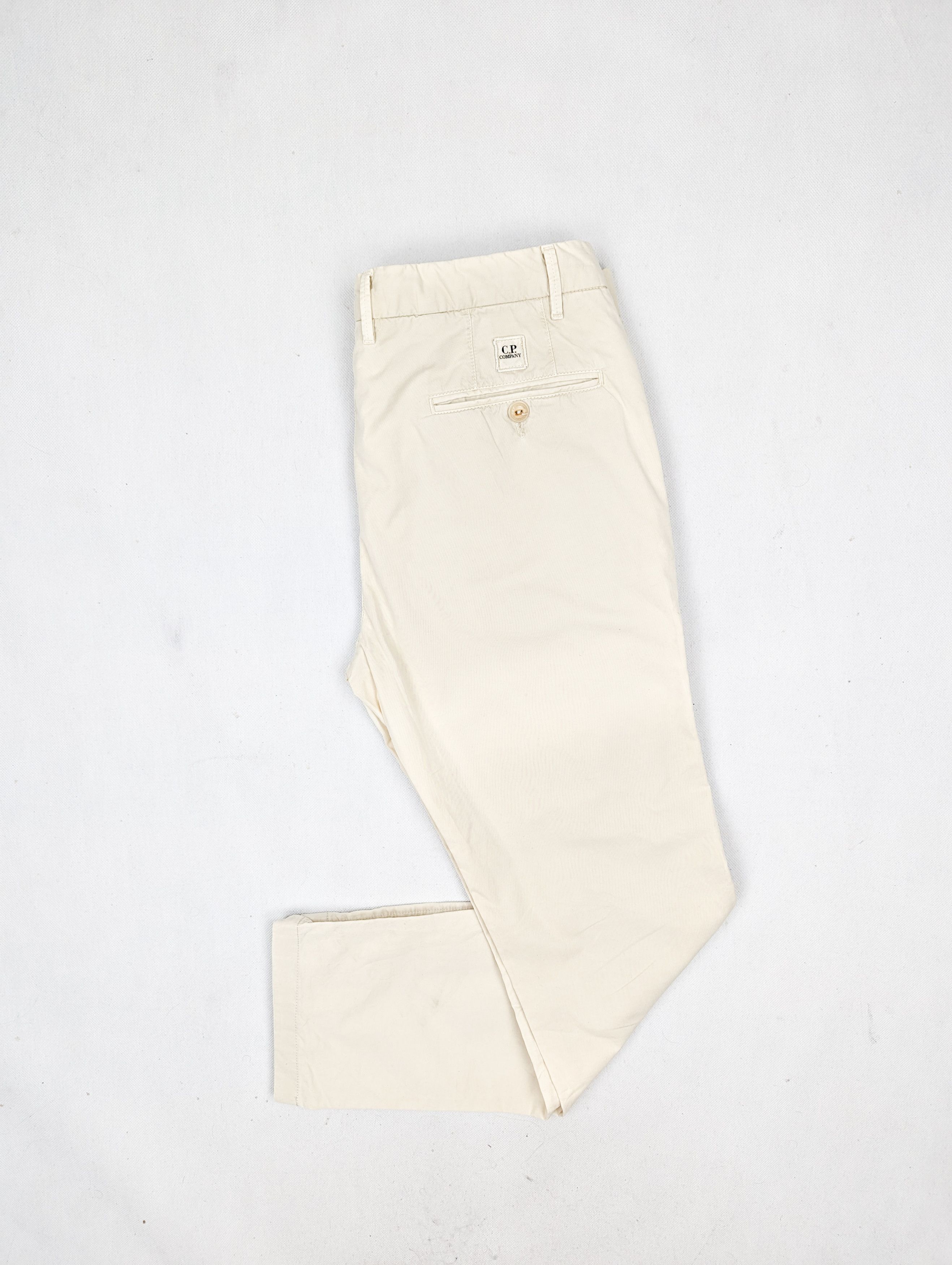 C.P. Company C.P, Company beige trousers 50 Size US 34 / EU 50 - 2 Thumbnail