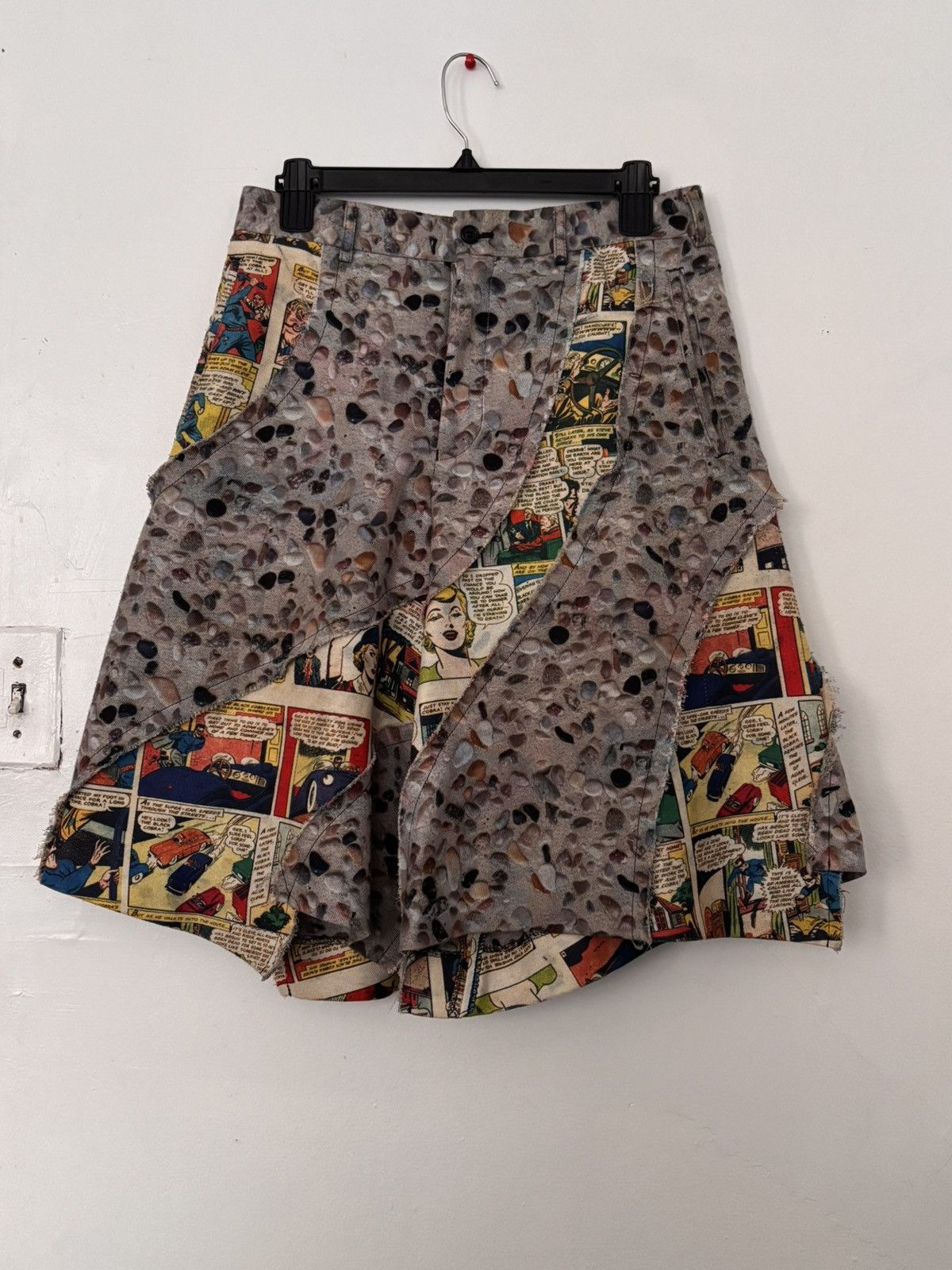 Commes Des Garcons Shorts | Grailed
