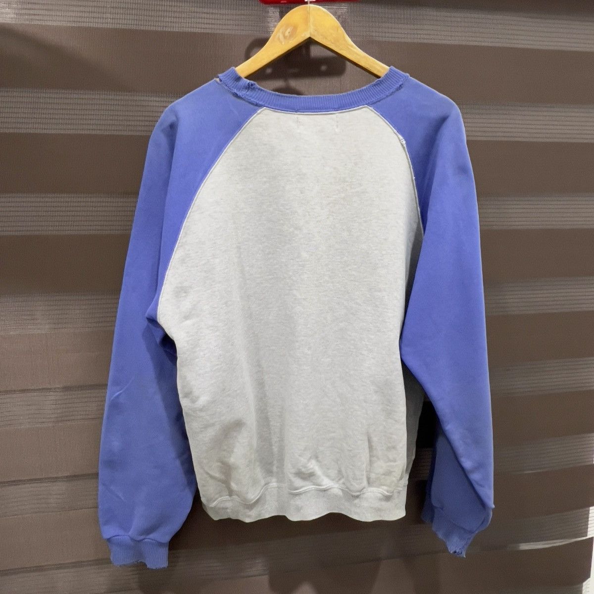 Vintage Vintage Sweatshirt Budweiser Size US L / EU 52-54 / 3 - 2 Thumbnail