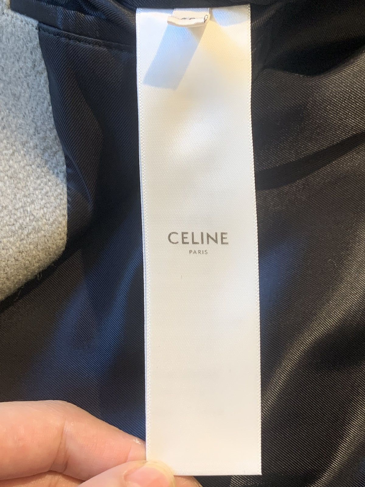 Celine Cody defranco unlock your fantasies teddy jacket Size US M / EU 48-50 / 2 - 8 Thumbnail