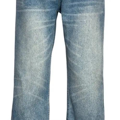 VIBE American high street washed gradient flared jeans Size US 32 / EU 48 - 6 Thumbnail
