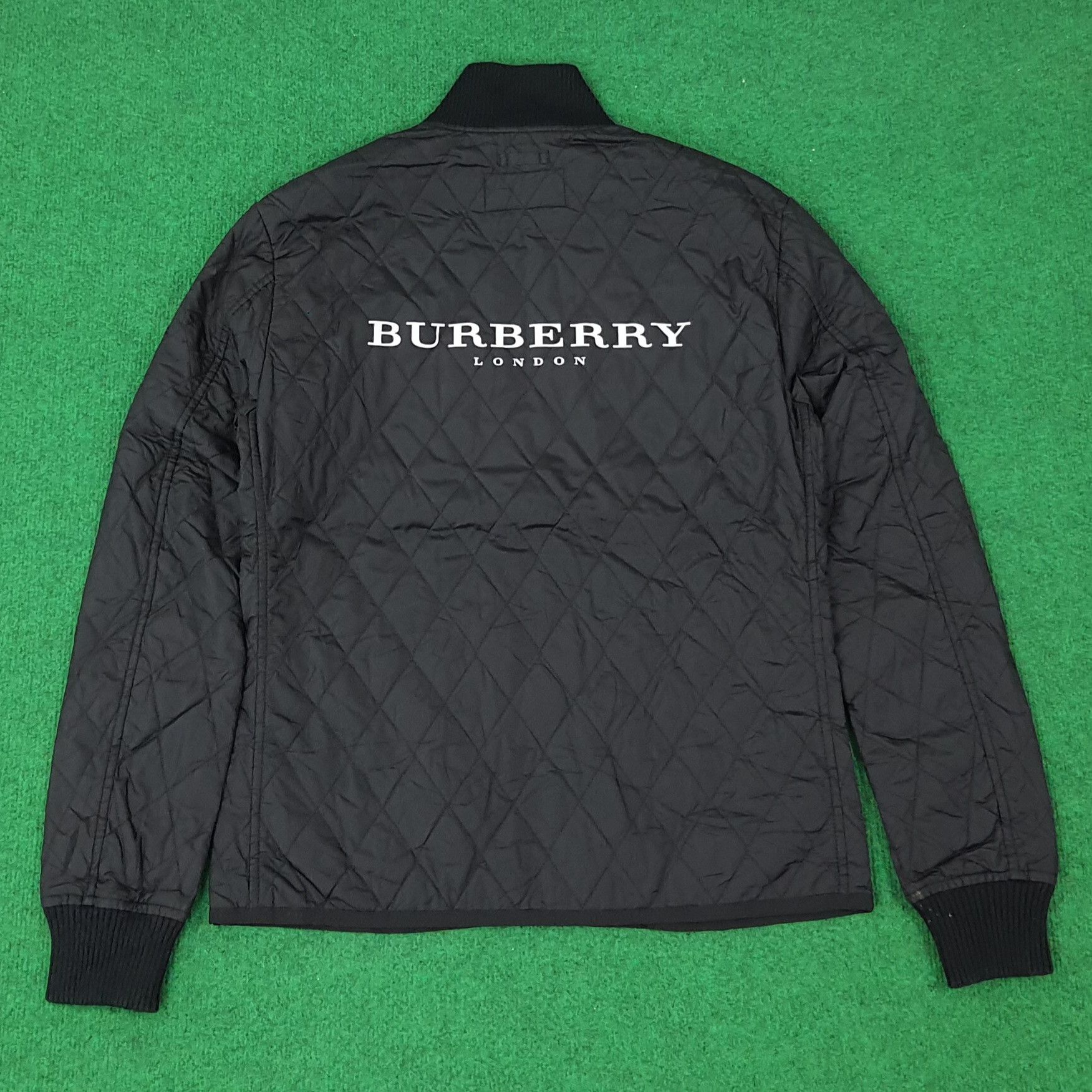 Burberry Vintage Burberry Black Label Jacket C243N34 Size US XS / EU 42 / 0 - 1 Thumbnail