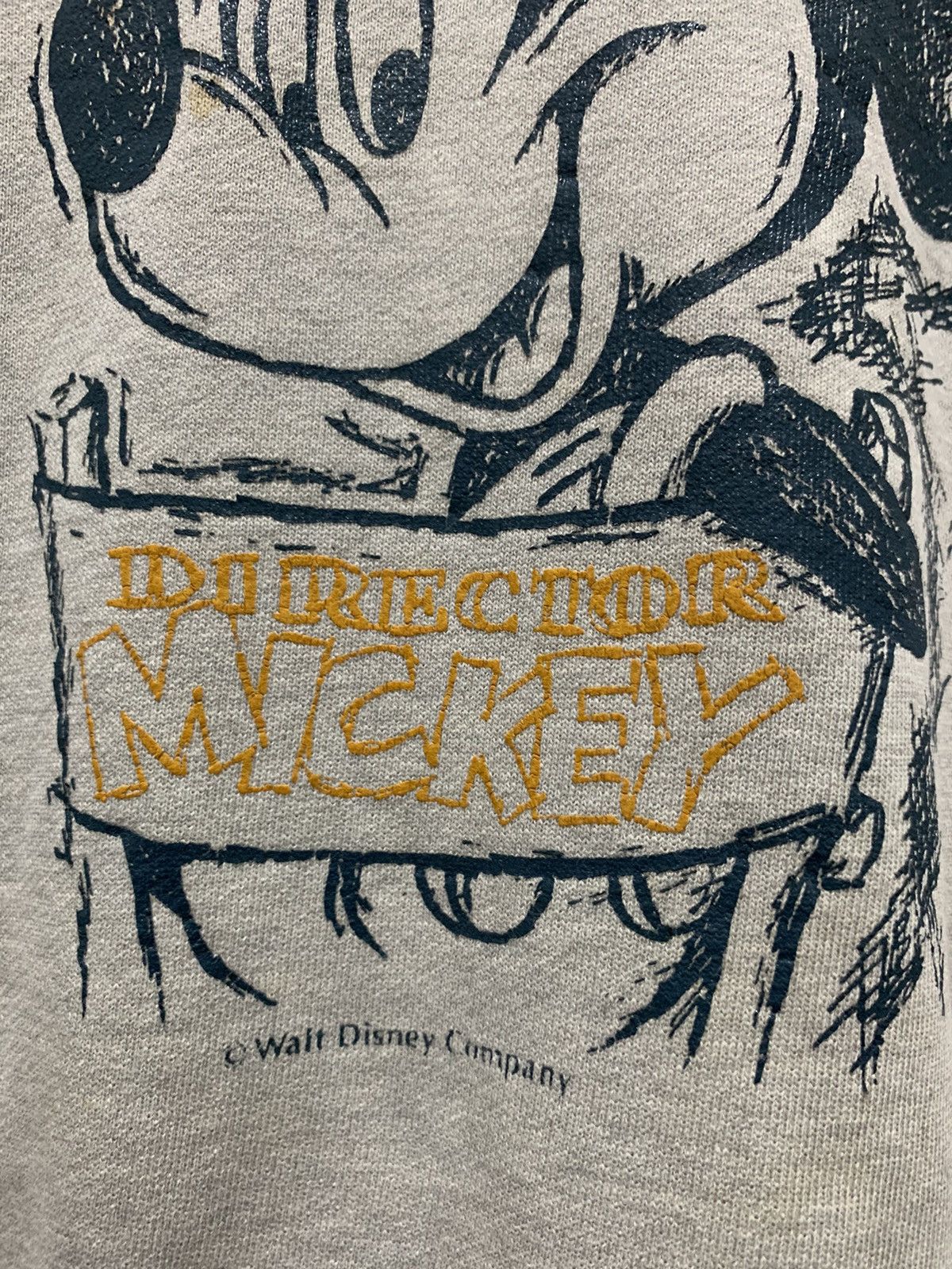 Mickey Mouse Vintage Mickey In Hollywood Size US L / EU 52-54 / 3 - 9 Thumbnail