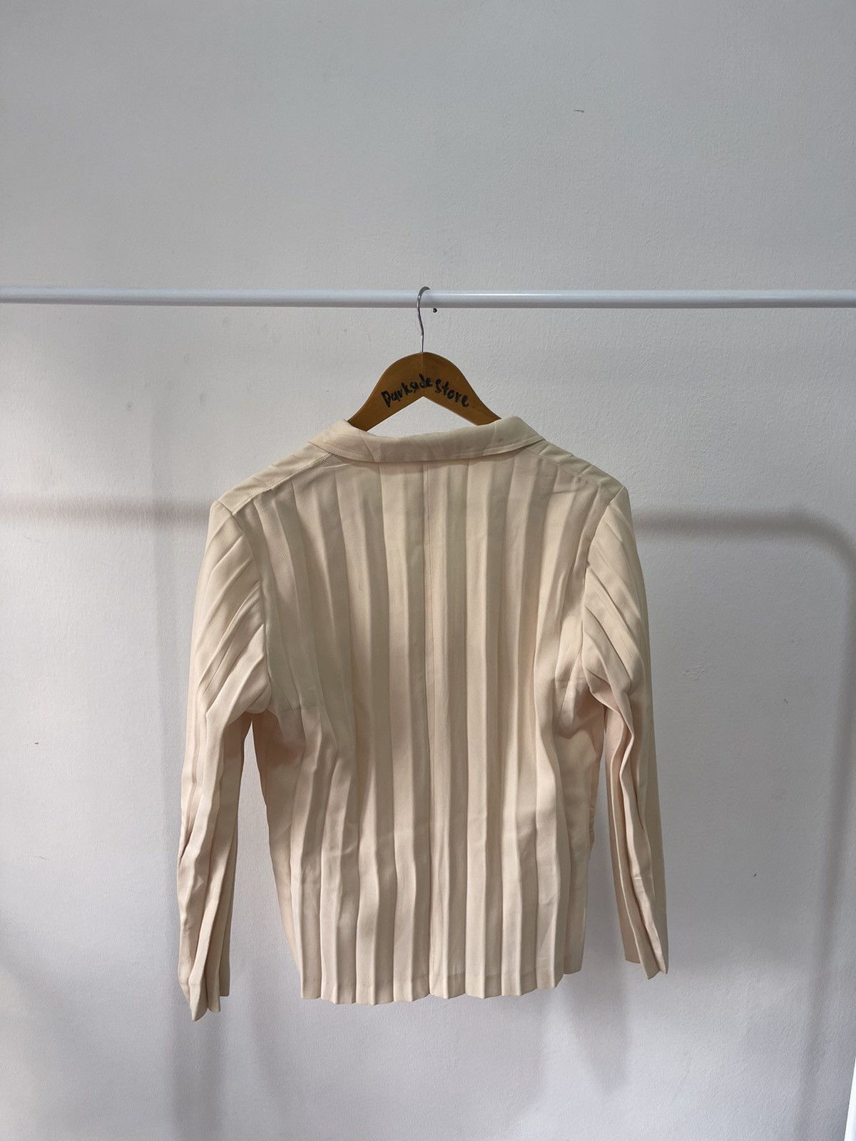 Issey Miyake 2004 Issey Miyake White Label Pleats Please Size US S / EU 44-46 / 1 - 6 Thumbnail