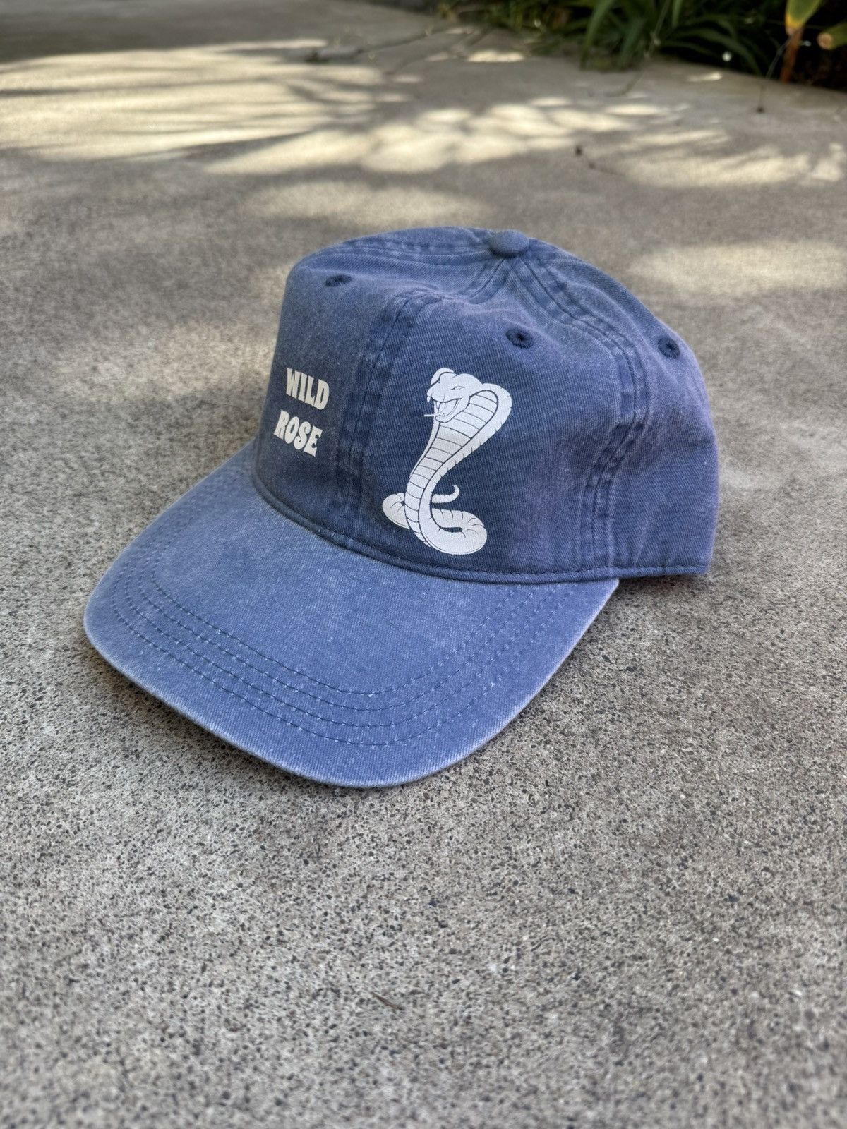 Vintage Snakes Hat Size ONE SIZE - 1 Thumbnail