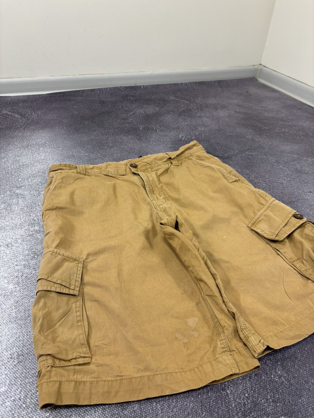 The North Face The North Face Men’s Utility Hype Outdoor Cargo Shorts Size US 30 / EU 46 - 4 Thumbnail