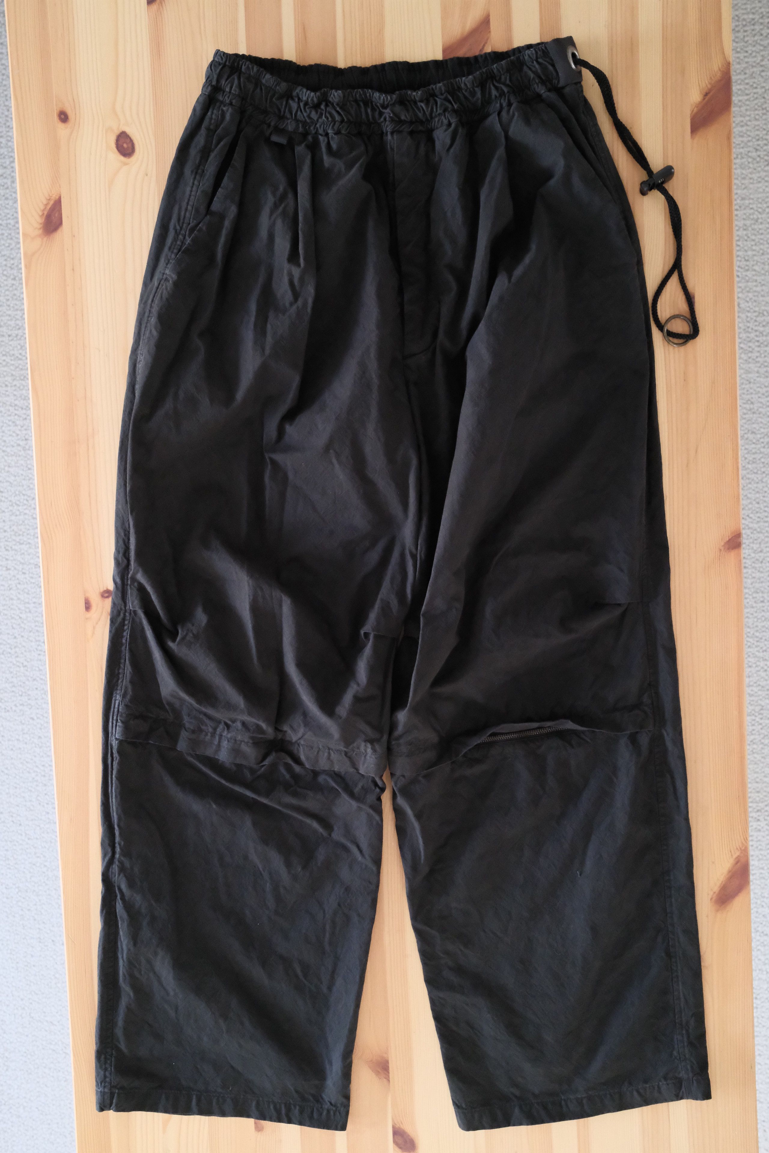 Other barbell object Black dyed knee pt Size 1 Size US 32 / EU 48 - 1 Thumbnail