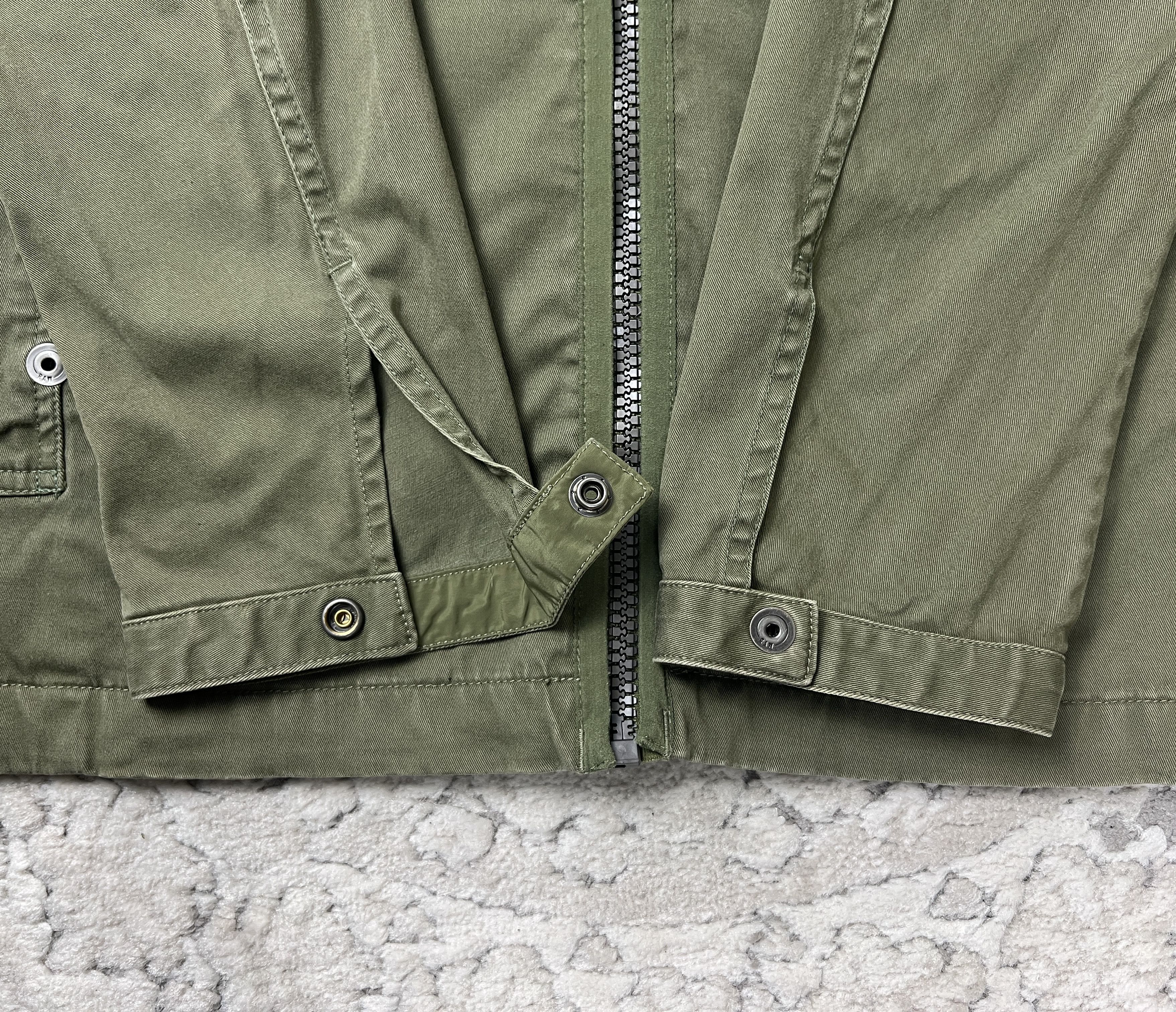 G-Star G-Star RAW Rovic A Overshirt Utility Military Style Jacket Size US M / EU 48-50 / 2 - 10 Thumbnail