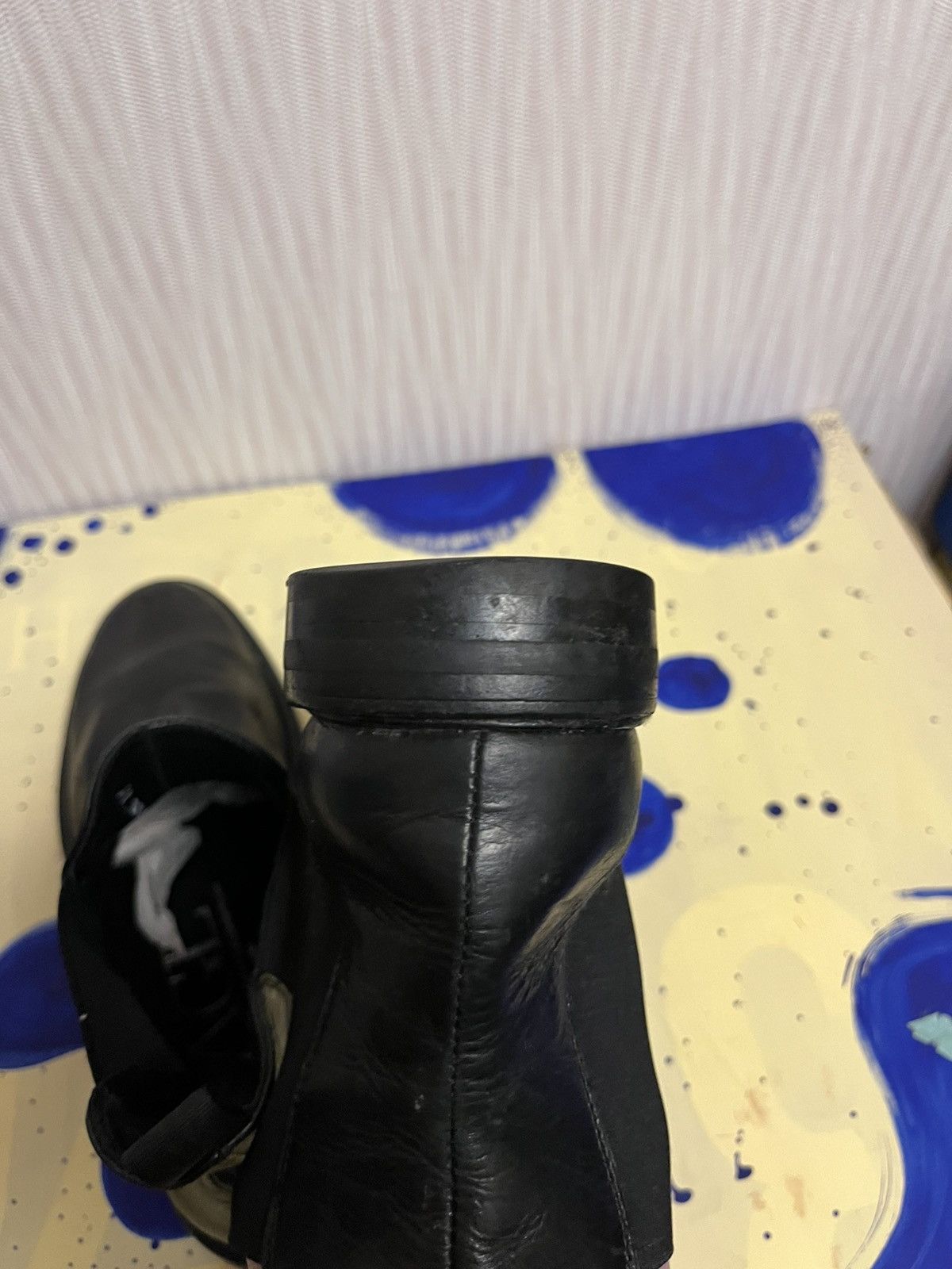 Other vintage black leather chelsea AGL artisan guidi boots Size US 8 / EU 41 - 11 Thumbnail