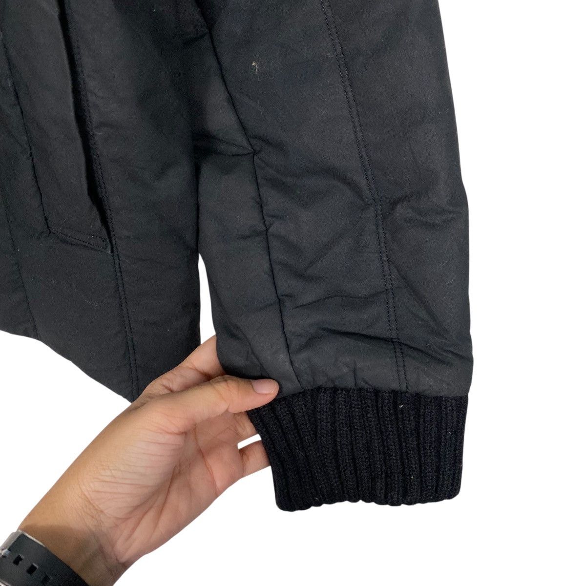 Calvin Klein Calvin Klein Jeans quilted jacket Size US M / EU 48-50 / 2 - 13 Thumbnail