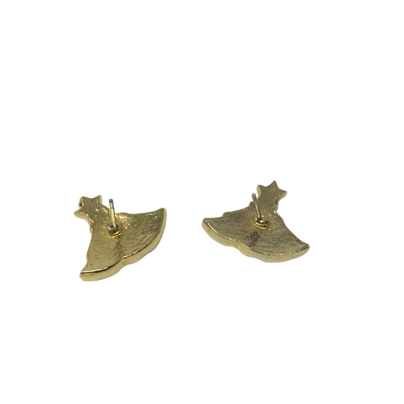 Other Women's Holiday Christmas Tree Earrings - No backs Size ONE SIZE - 3 Thumbnail