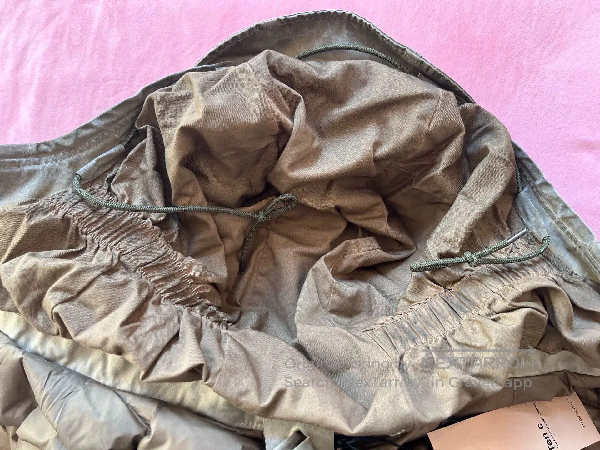 Ten C Ten C OJJ Key Anorak Down Jacket. Size US M / EU 48-50 / 2 - 6 Thumbnail