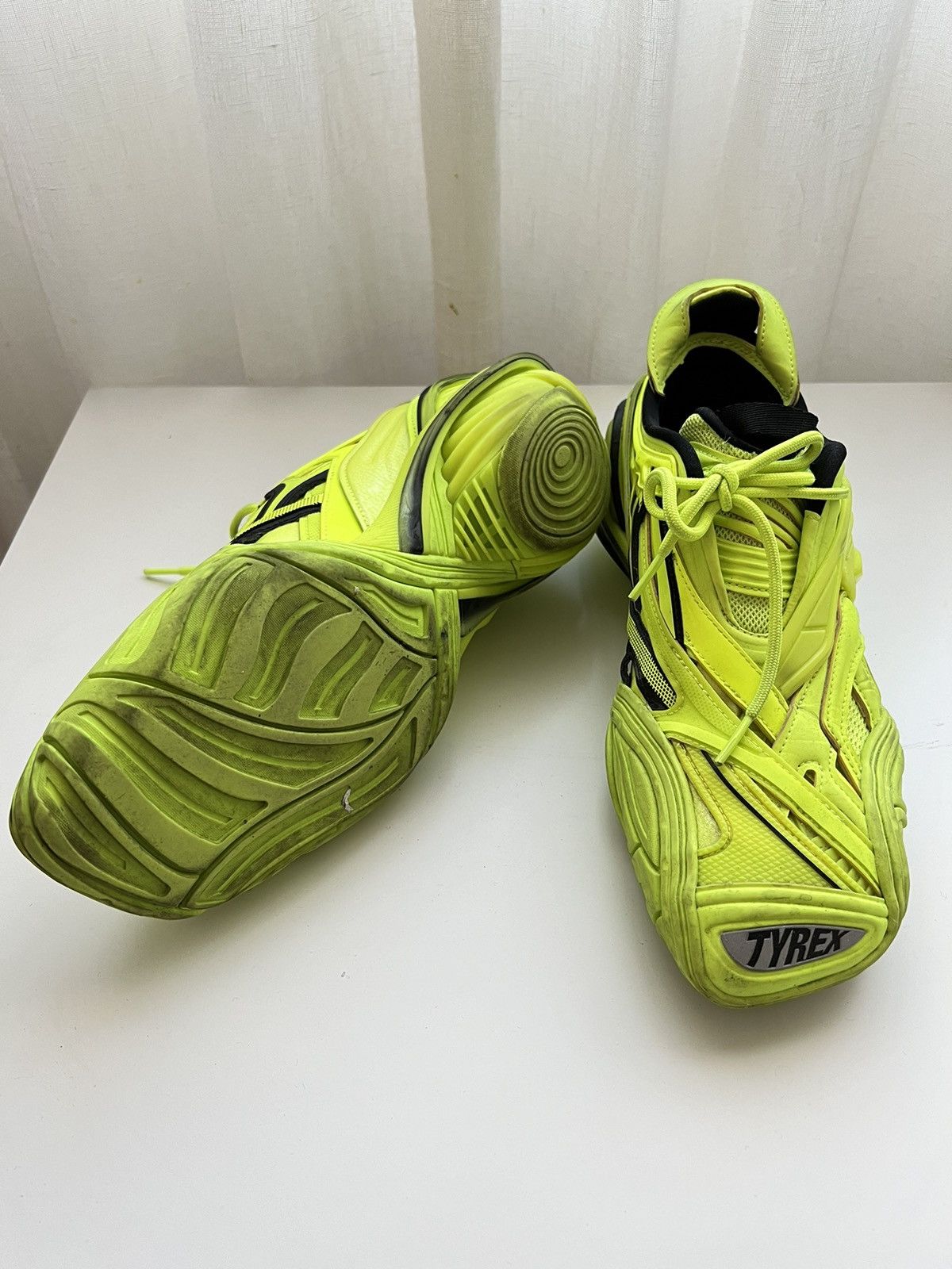 Balenciaga Balenciaga Tyrex Low Size US 8 / EU 41 - 6 Thumbnail
