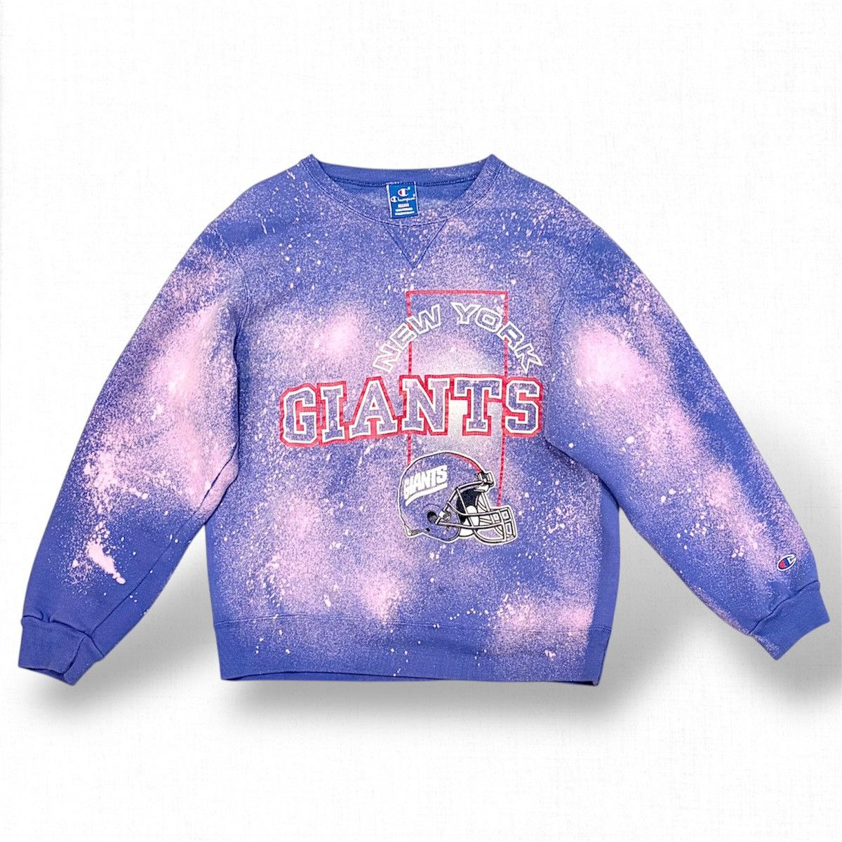 Champion Vintage 90s Reverse Weave Champion New York Giants Size US L / EU 52-54 / 3 - 1 Thumbnail