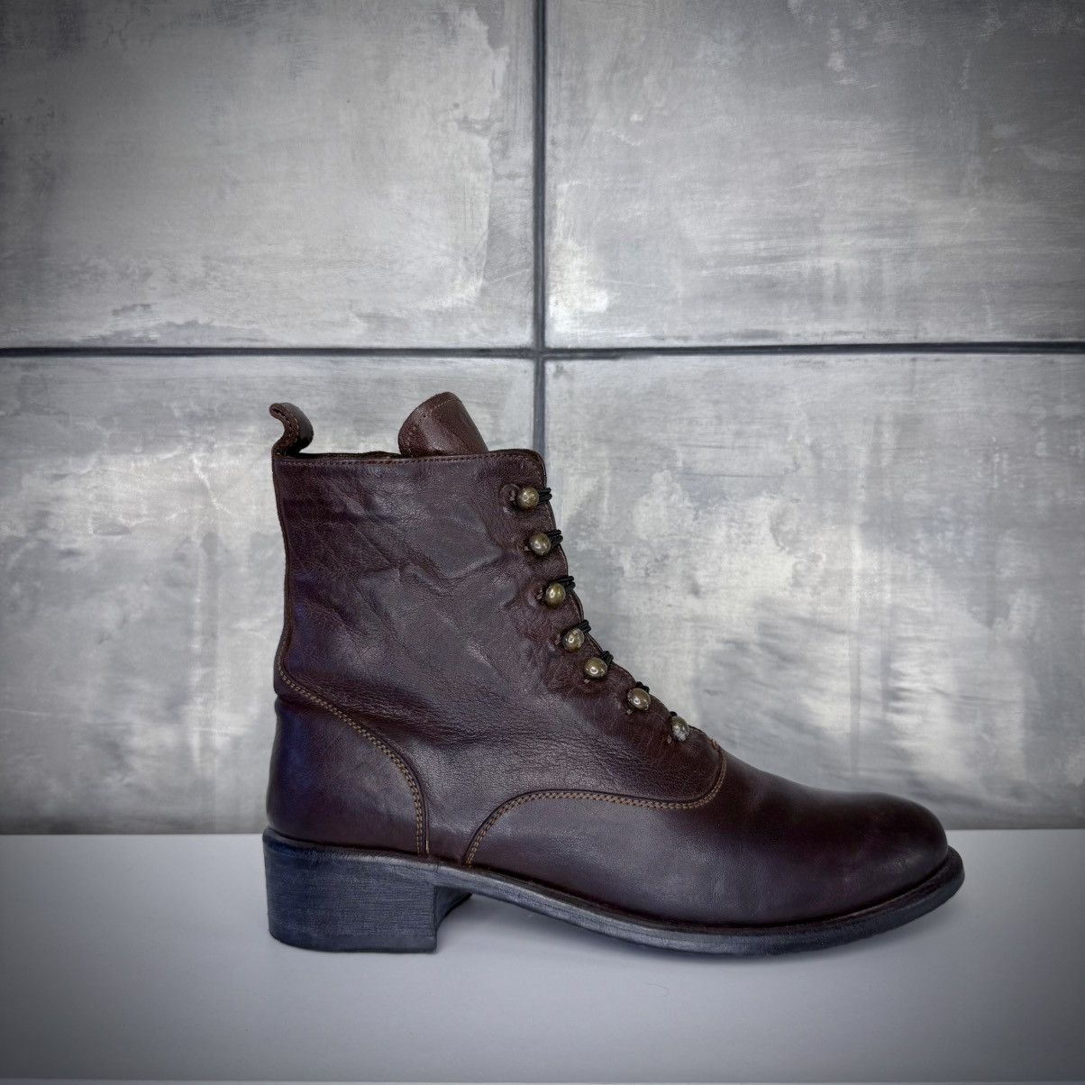 Officine Creative Fur boots 41 Size US 11 / IT 41 - 1 Thumbnail