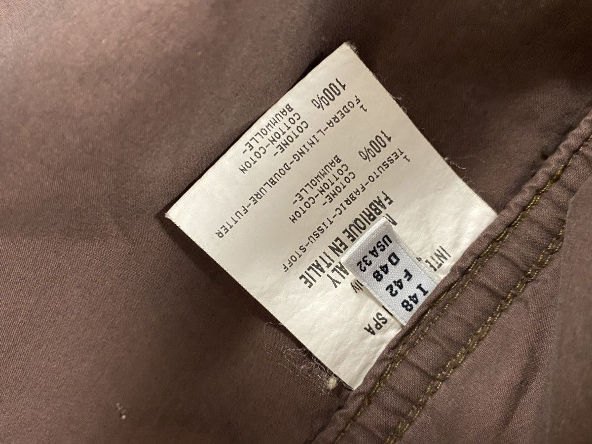 Marithe + Francois Girbaud Marithe Francois Girbaud Corduroy Blazer Light Jacket MFG 48 Size 48R - 8 Thumbnail