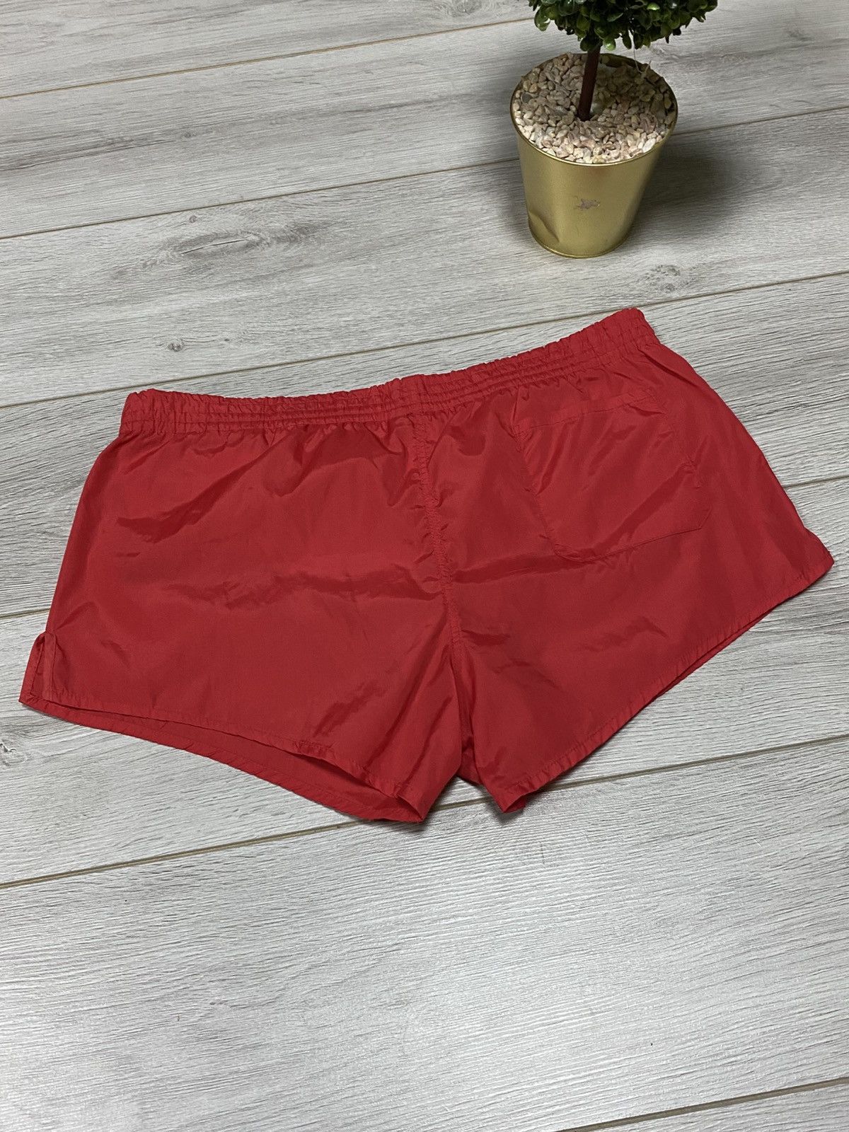 Vintage Adidas West Germany vintage nylon small logo shorts Size US 30 / EU 46 - 7 Thumbnail