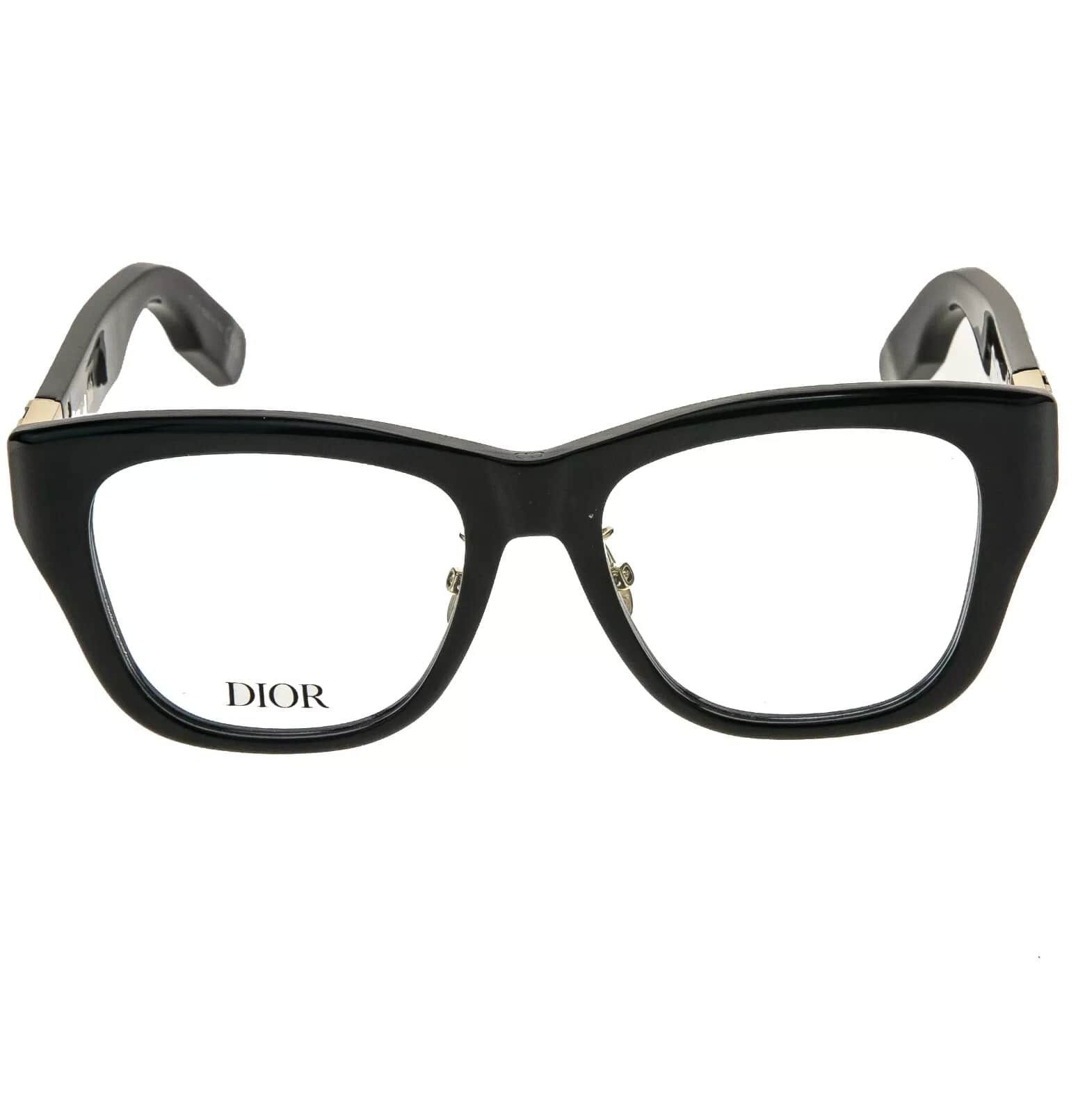 Christian Dior Monsieur CHRISTIAN DIOR LADY9520O S1F Black Eyeglasses 95.20 CD50099F Size ONE SIZE - 11 Thumbnail