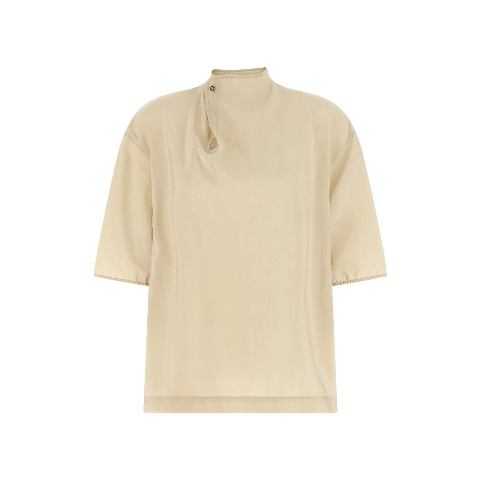 Lemaire LEMAIRE Soft Collar Beige Top New & Authentic New & Authenti Size XS / US 0-2 / IT 36-38 - 1 Thumbnail