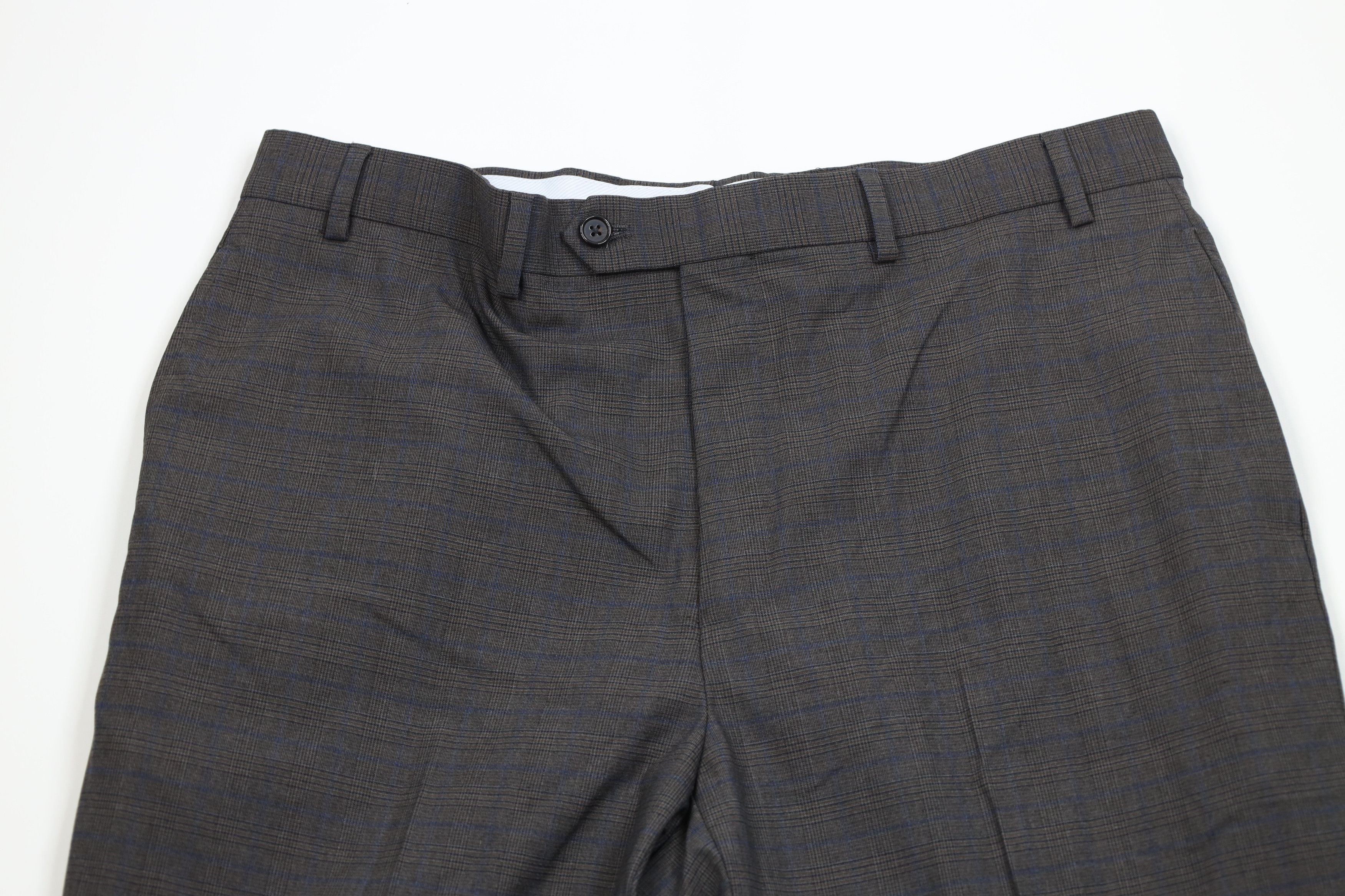 Ralph Lauren Vintage Ralph Lauren Wide Leg Chino Pants Trousers Plaid Size US 36 / EU 52 - 2 Thumbnail