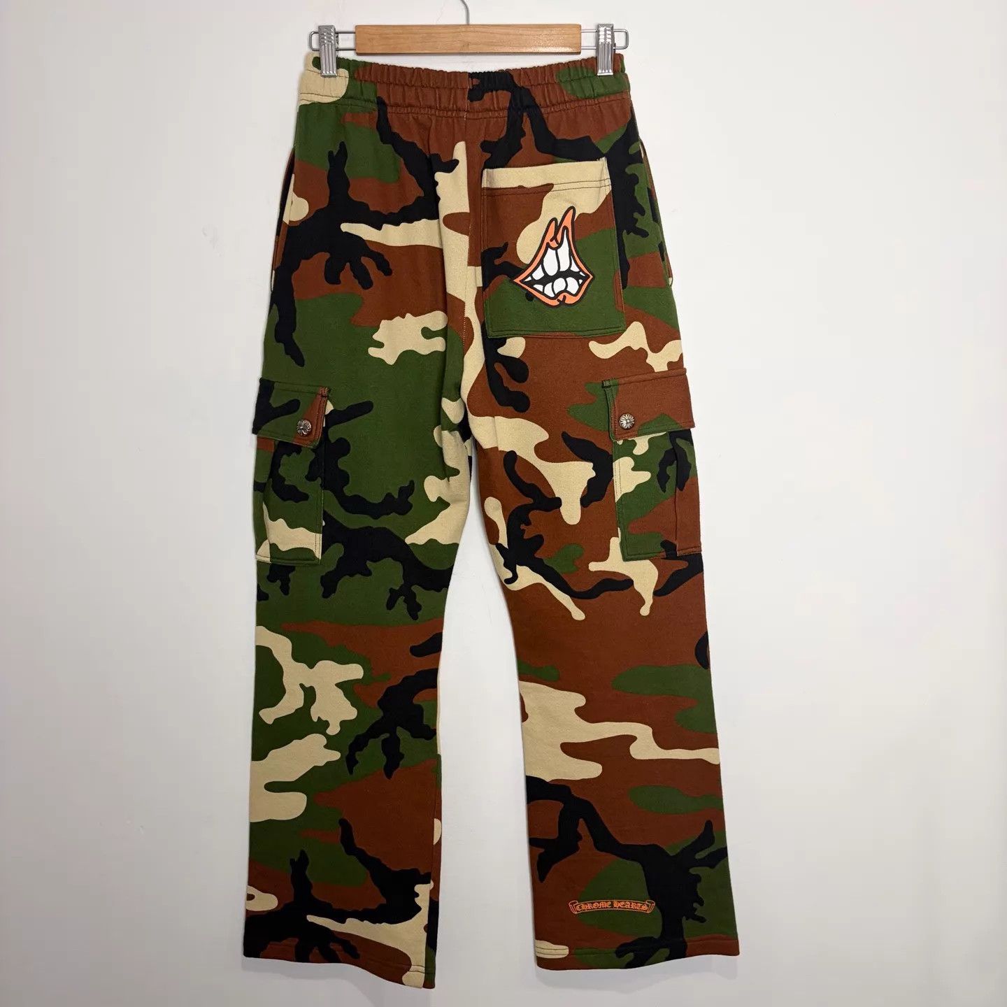 Chrome Hearts Chrome Hearts mattyboy camo pants men's XS new Size US 28 / EU 44 - 2 Thumbnail