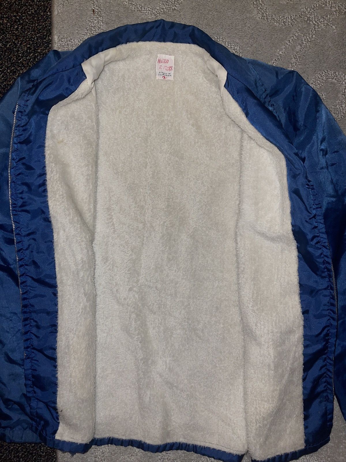 Other Vintage BMW Crew Jacket Size US M / EU 48-50 / 2 - 3 Thumbnail