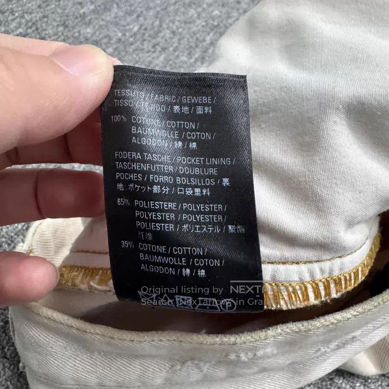 Balenciaga Balenciaga size M pants Size US 27 - 4 Thumbnail