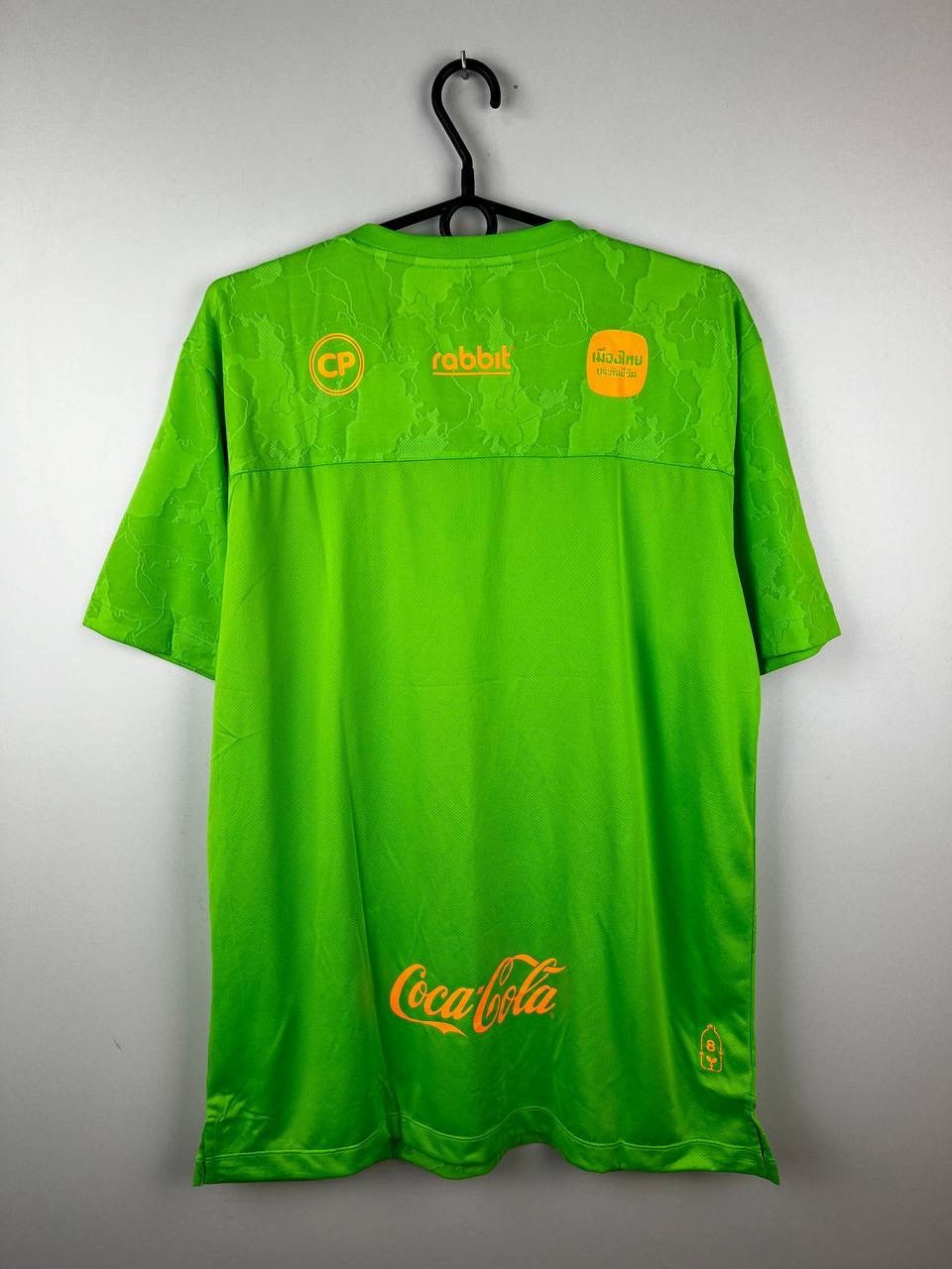 Yamaha Buriram Yamaha jersey t-shirts size XL Size US XL / EU 56 / 4 - 2 Thumbnail