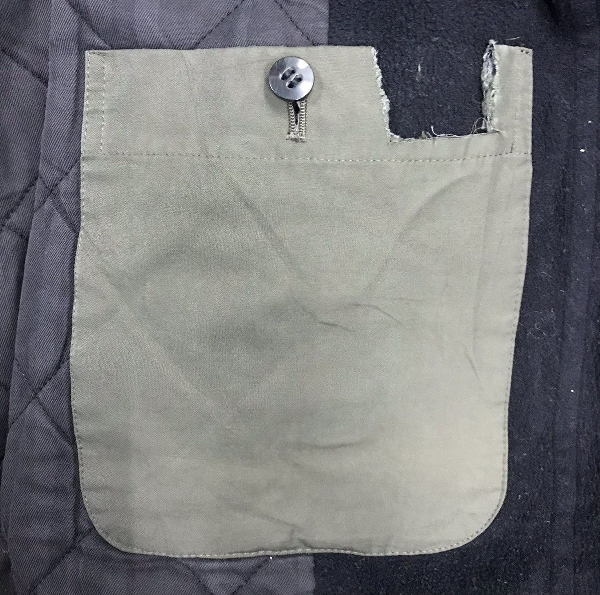 Burberry × Vintage Vintage Burberry London Long Jacket Size US XL / EU 56 / 4 - 11 Thumbnail