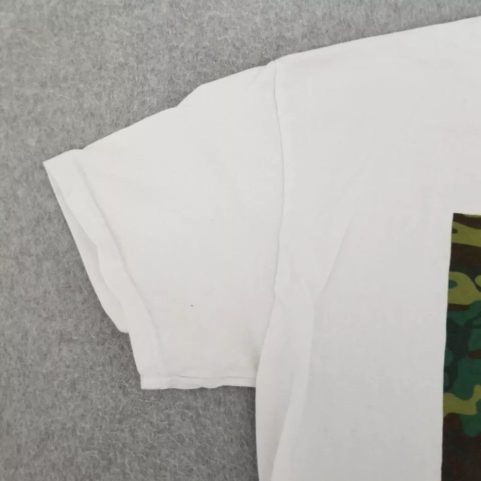 Volcom Volcom Shirt Mens Medium Short Sleeve Crew Neck Camouflage Size US M / EU 48-50 / 2 - 8 Thumbnail