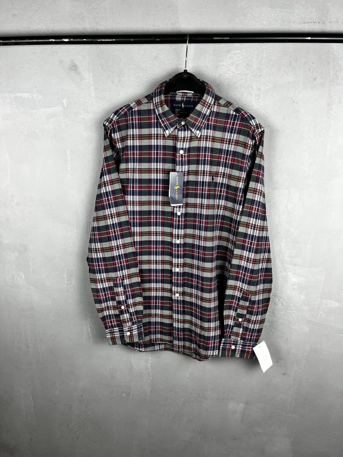 Polo Ralph Lauren × Ralph Lauren Polo Ralph Lauren shirt size M Size US M / EU 48-50 / 2 - 6 Thumbnail