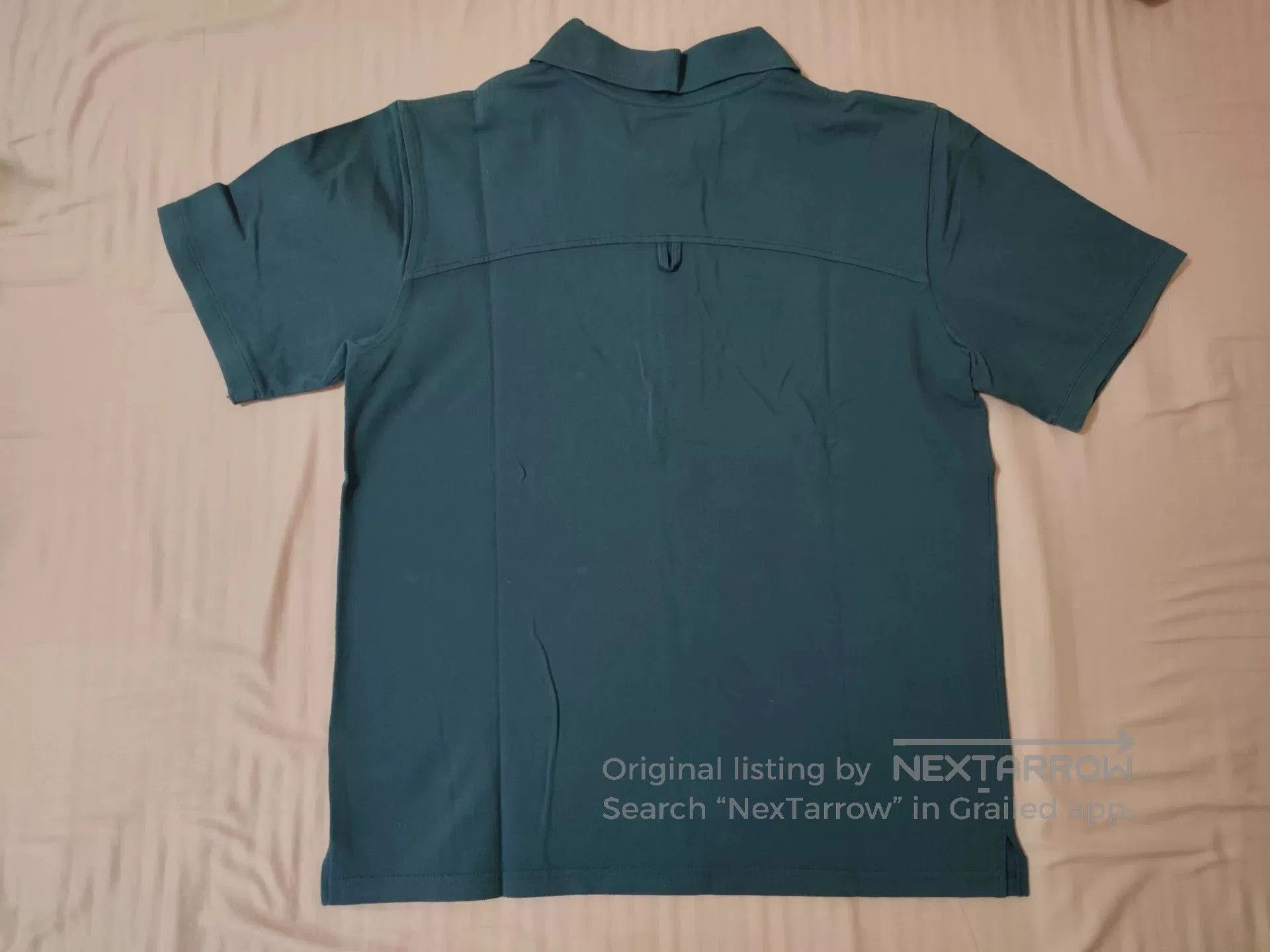 Wtaps Wtaps Cotton Short Sleeve Polo. Size US L / EU 52-54 / 3 - 2 Thumbnail