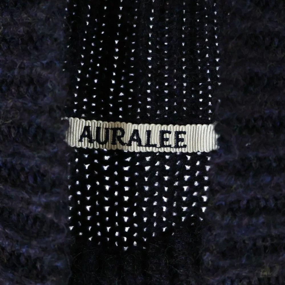 Auralee AURALEE 20AW CAMEL WOOL MIX KNIT TURTLE NECK sweater Size US XXL / EU 58 / 5 - 7 Thumbnail