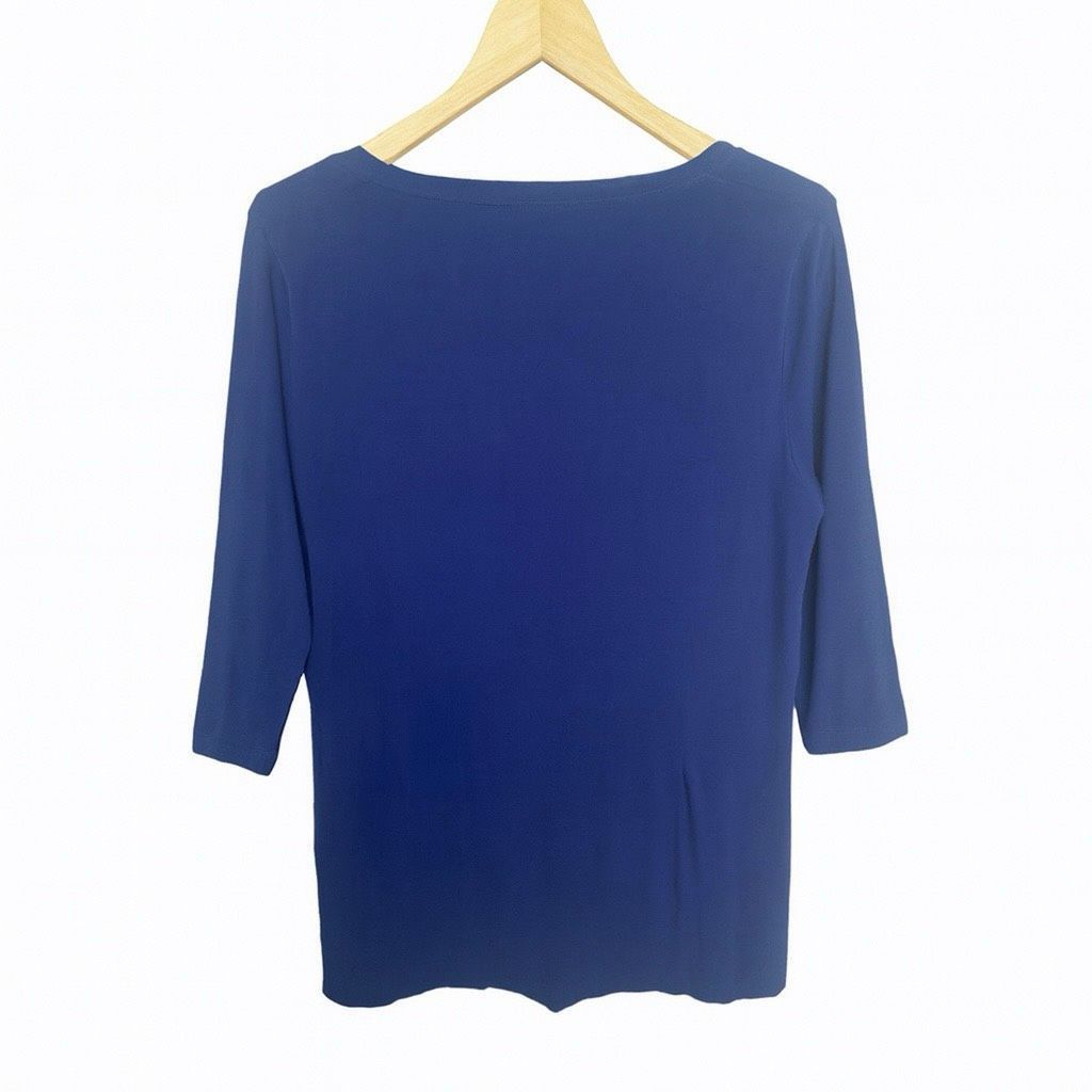 Other JoFit Royal Blue Long Sleeve Active Top - Size M Size M / US 6-8 / IT 42-44 - 2 Thumbnail