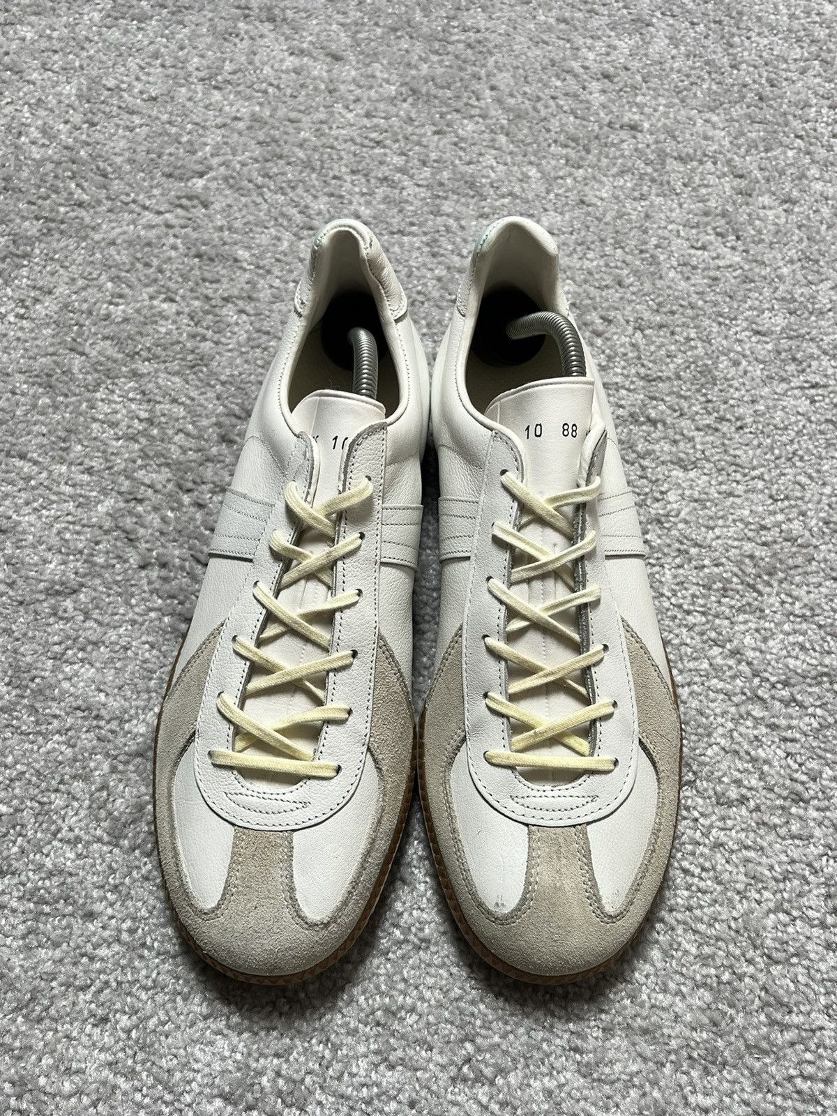 Vintage Vintage BW-Sport 275 Sneakers Style Maison Margiela Style Size US 10.5 / EU 43-44 - 5 Thumbnail
