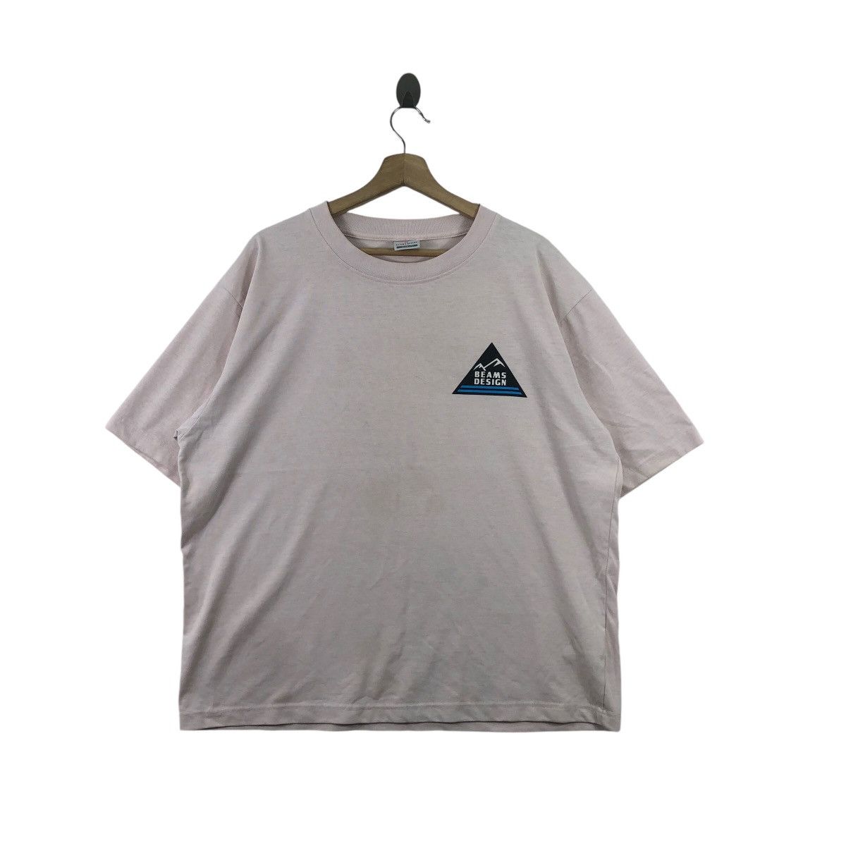Beams Plus × Japanese Brand Tigora By BEAMS Design T-Shirt Japanese Brand Size US XL / EU 56 / 4 - 1 Thumbnail