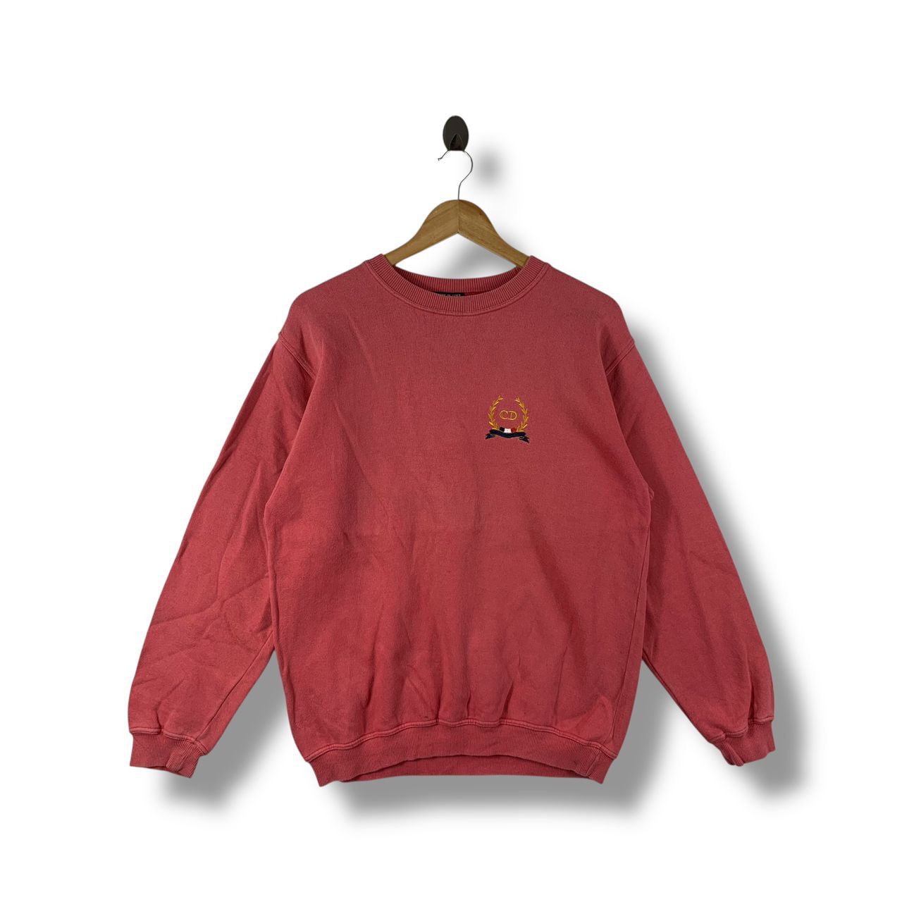 Christian Dior Monsieur × Vintage Vintage CHRISTIAN DIOR Monsiur sweatshirt Size US M / EU 48-50 / 2 - 1 Thumbnail