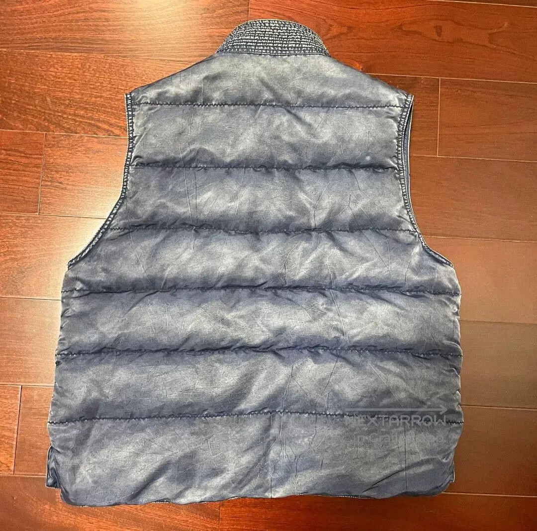 Porter Classic porter classic super nylon puffer vest. Size US L / EU 52-54 / 3 - 7 Thumbnail