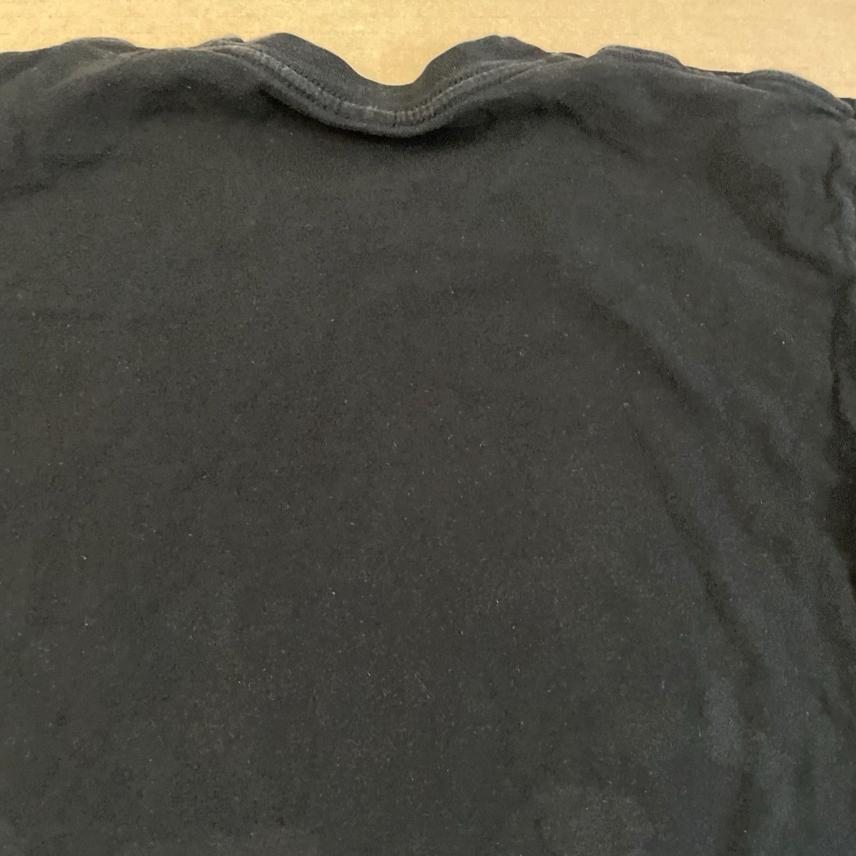 Vintage Naruto Uzumaki Shirt Adult Medium Black Anime Manga Kakashi Shippuden Japan Mens Size US M / EU 48-50 / 2 - 4 Thumbnail