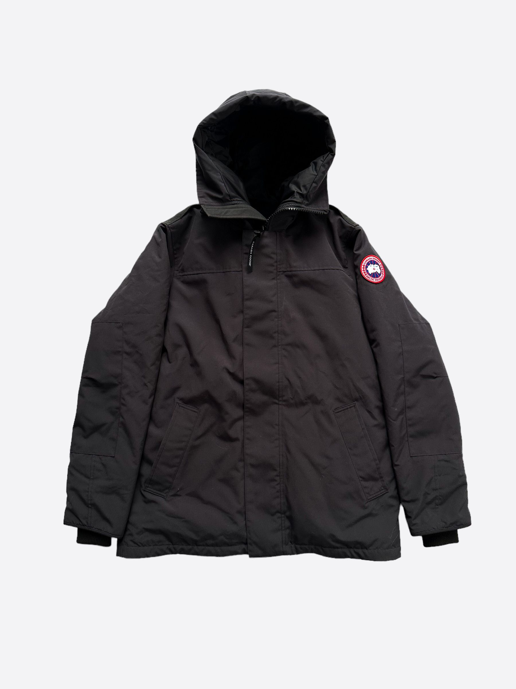 Canada Goose Canada Goose Navy Garibaldi Men's Jacket Size US M / EU 48-50 / 2 - 1 Thumbnail