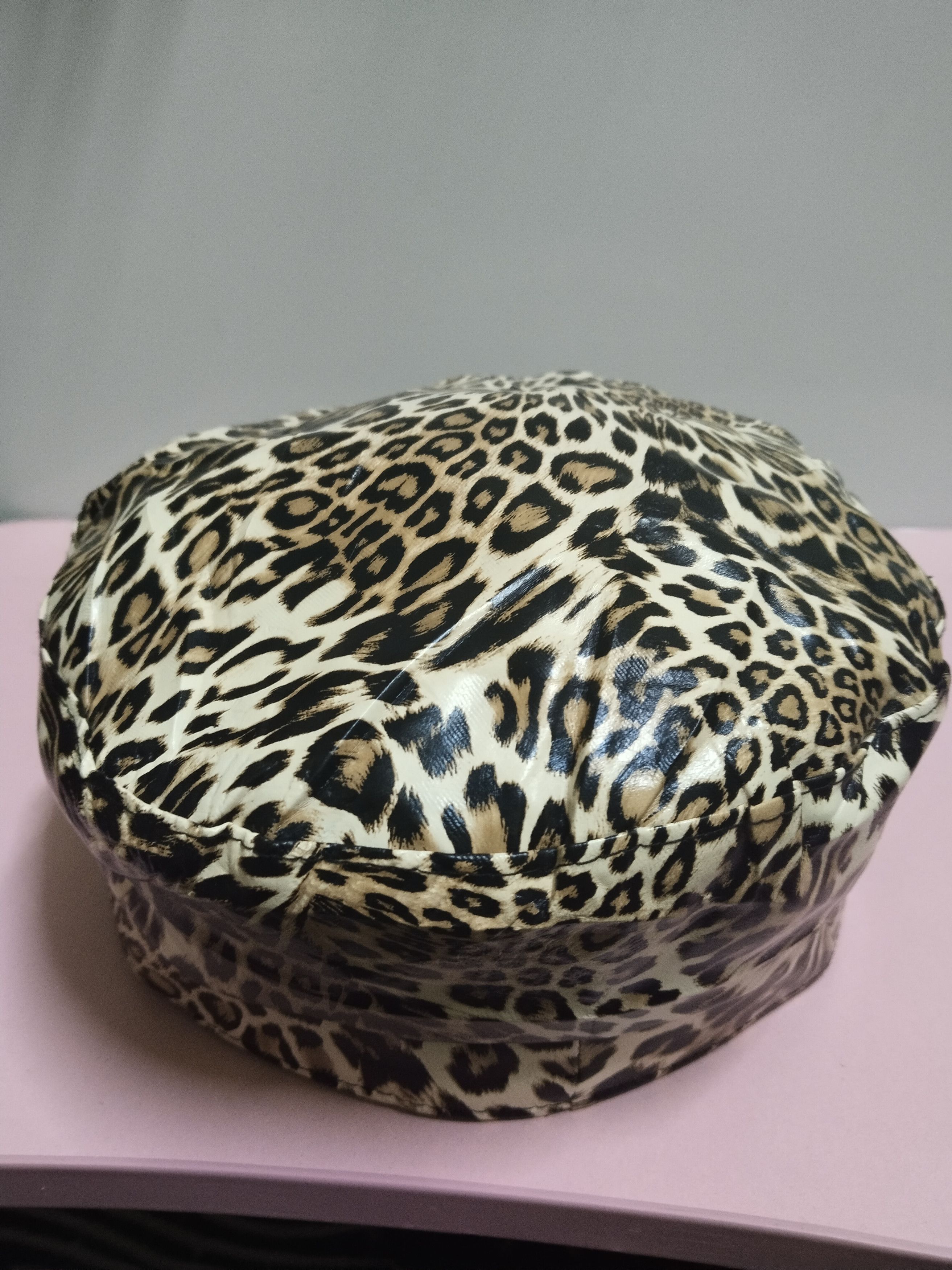 BCBgeneration leopard hat women