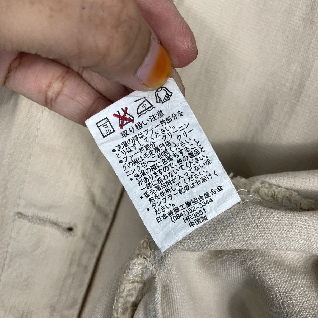 Japanese Brand Japanese Brand Daily Topic Trucker Jacket Size S / US 4 / IT 40 - 16 Thumbnail