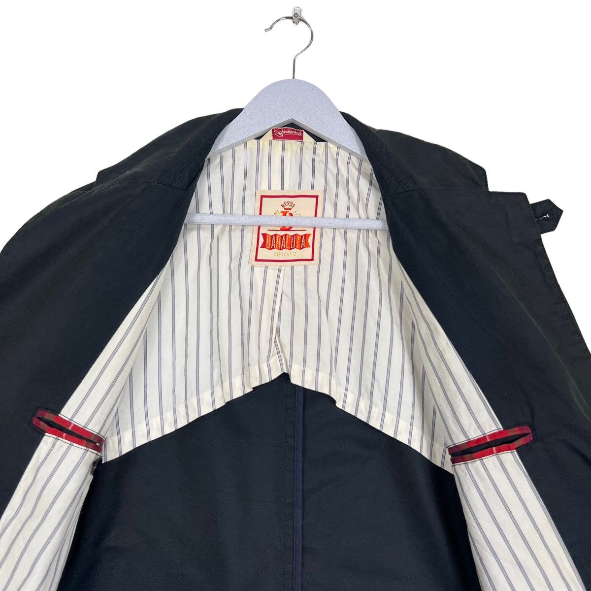 Baracuta 🔥 BARACUTA KHAKI LAZER JACKET Size US XL / EU 56 / 4 - 12 Thumbnail