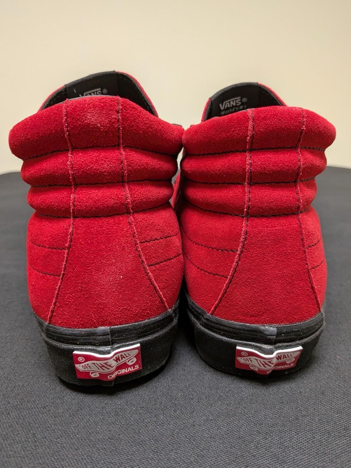 Vans 2015 VANS Gosha Rubchinskiy OG SK8-HI LX VN-03T0I8B US7.5 Size US 7.5 / EU 40-41 - 5 Thumbnail