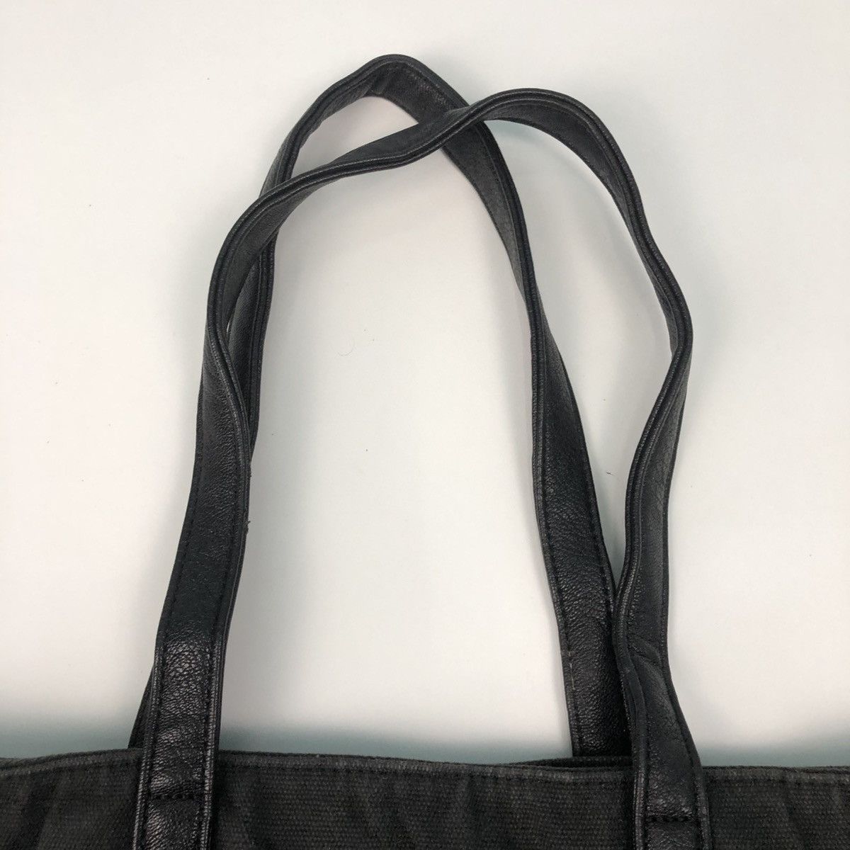 agnes b. AGNES B. TO BE STAR CANVAS TOTE BAG Size ONE SIZE - 5 Thumbnail