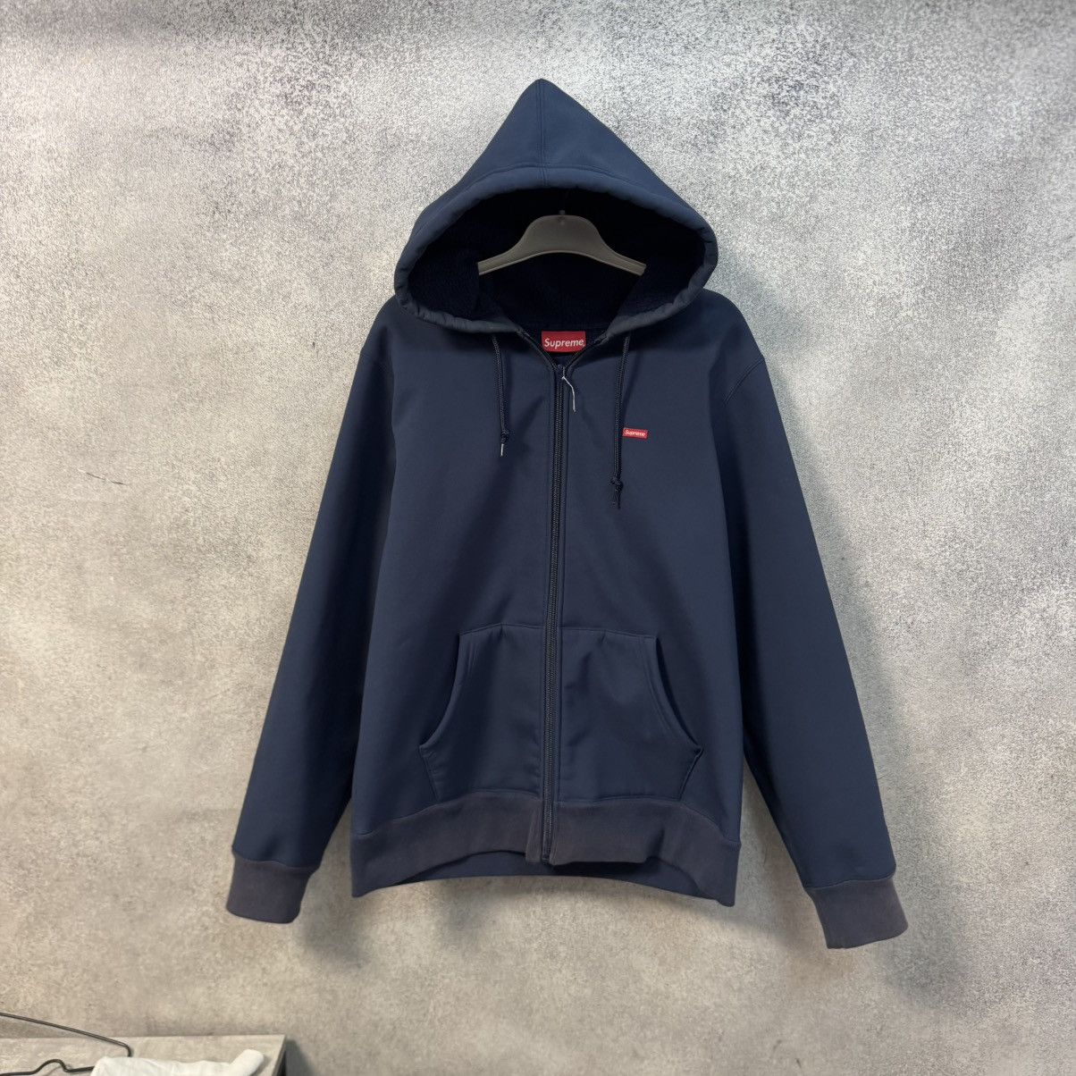 Fox Racing × Honda × Supreme Supreme Honda Fox Racing Puffy Zip up
